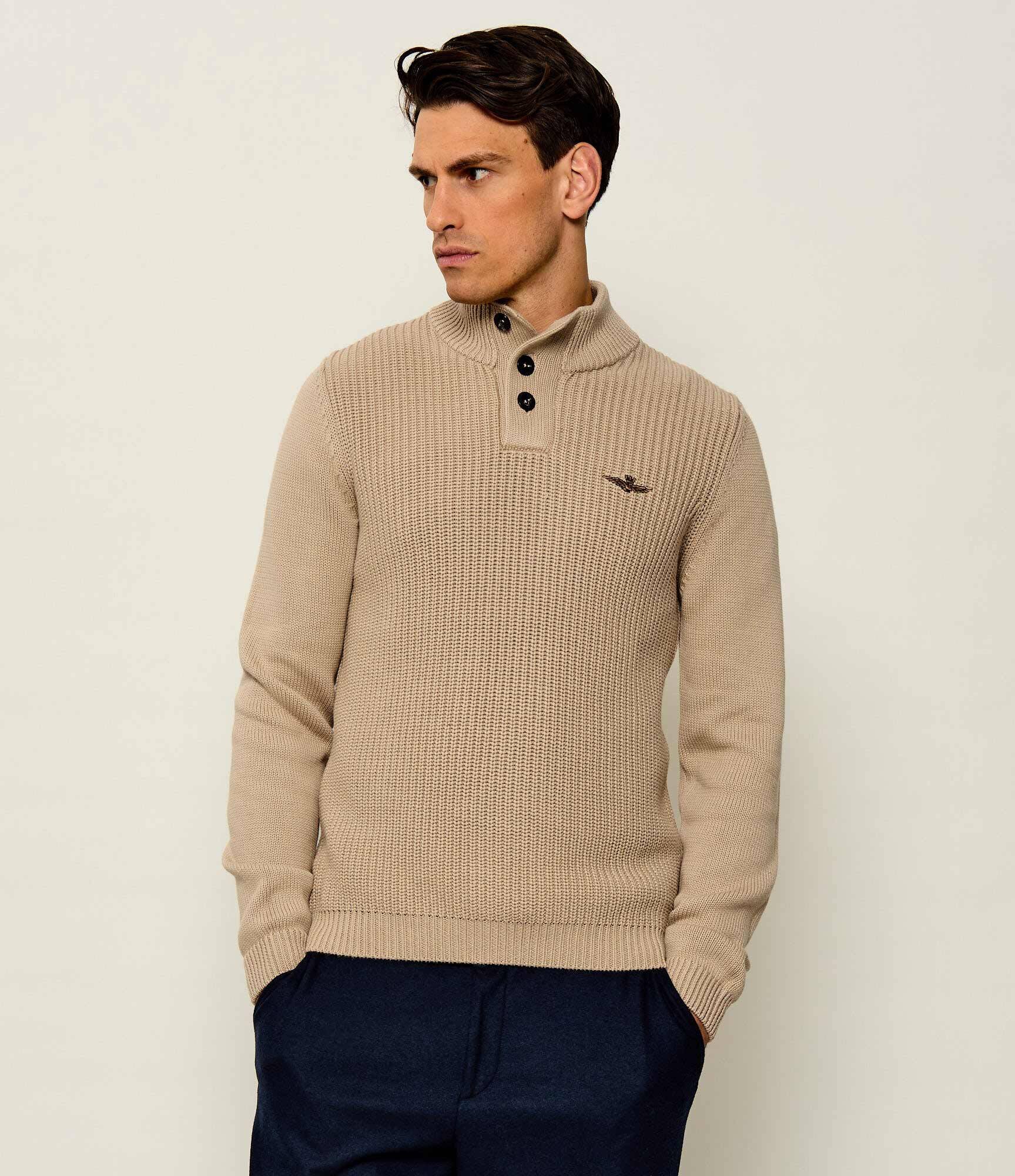 Aeronautica Militare Pulover | regular fit