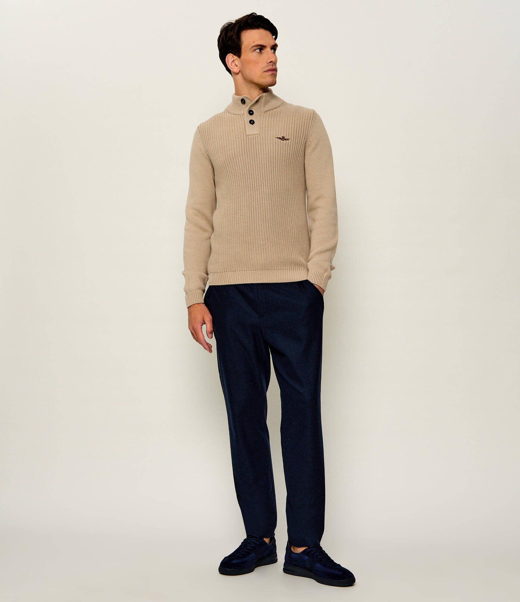 Aeronautica Militare Pulover | regular fit