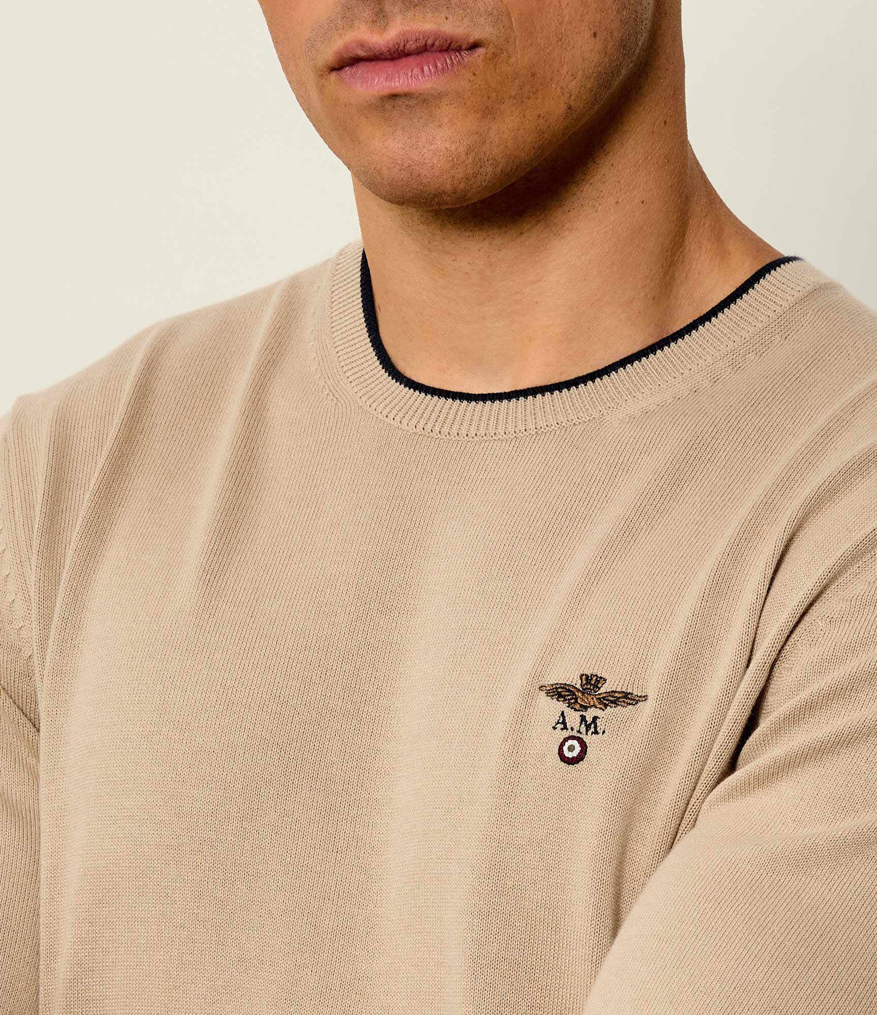 Aeronautica Militare Pulover | regular fit