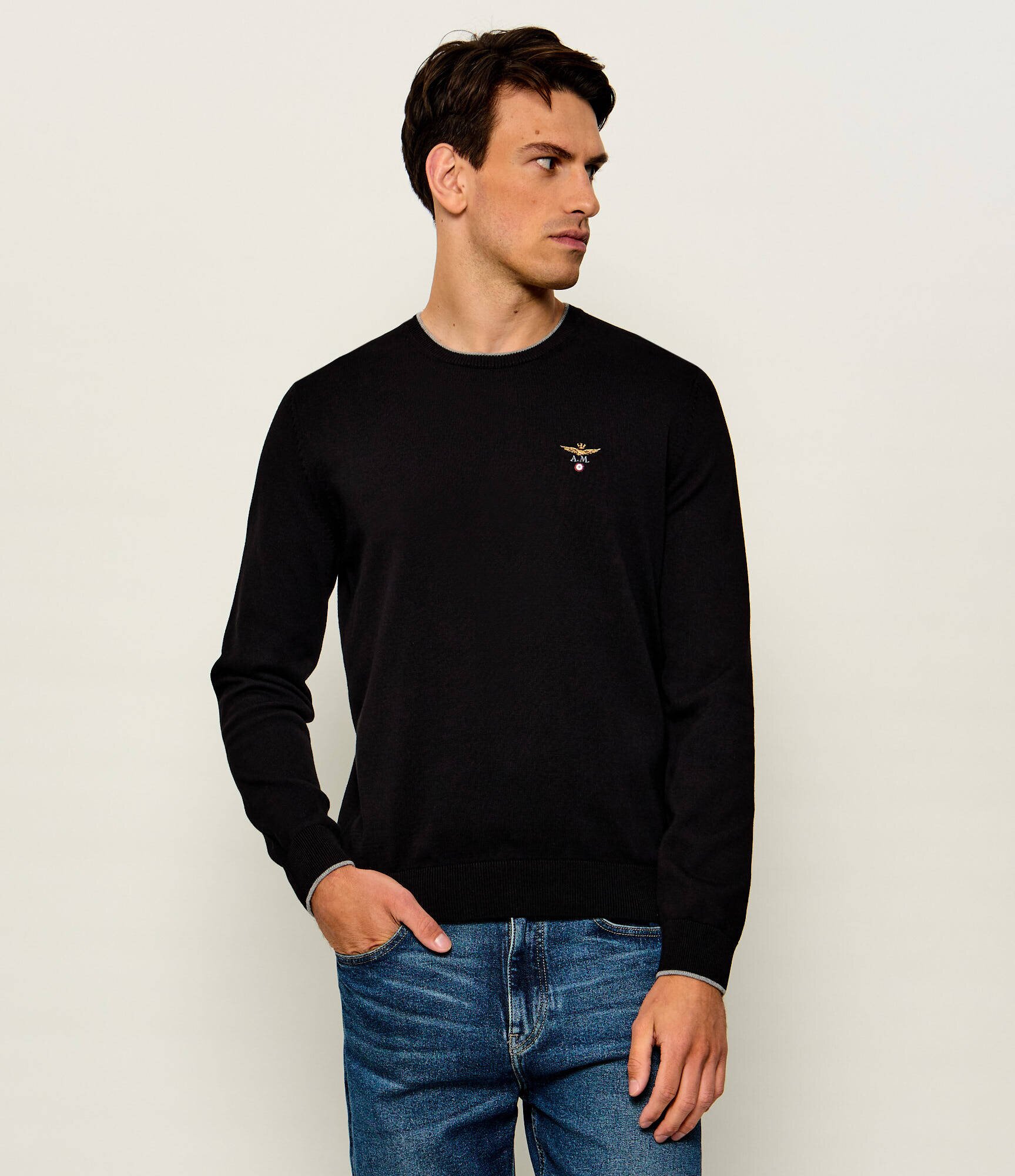 Aeronautica Militare Pulover | regular fit