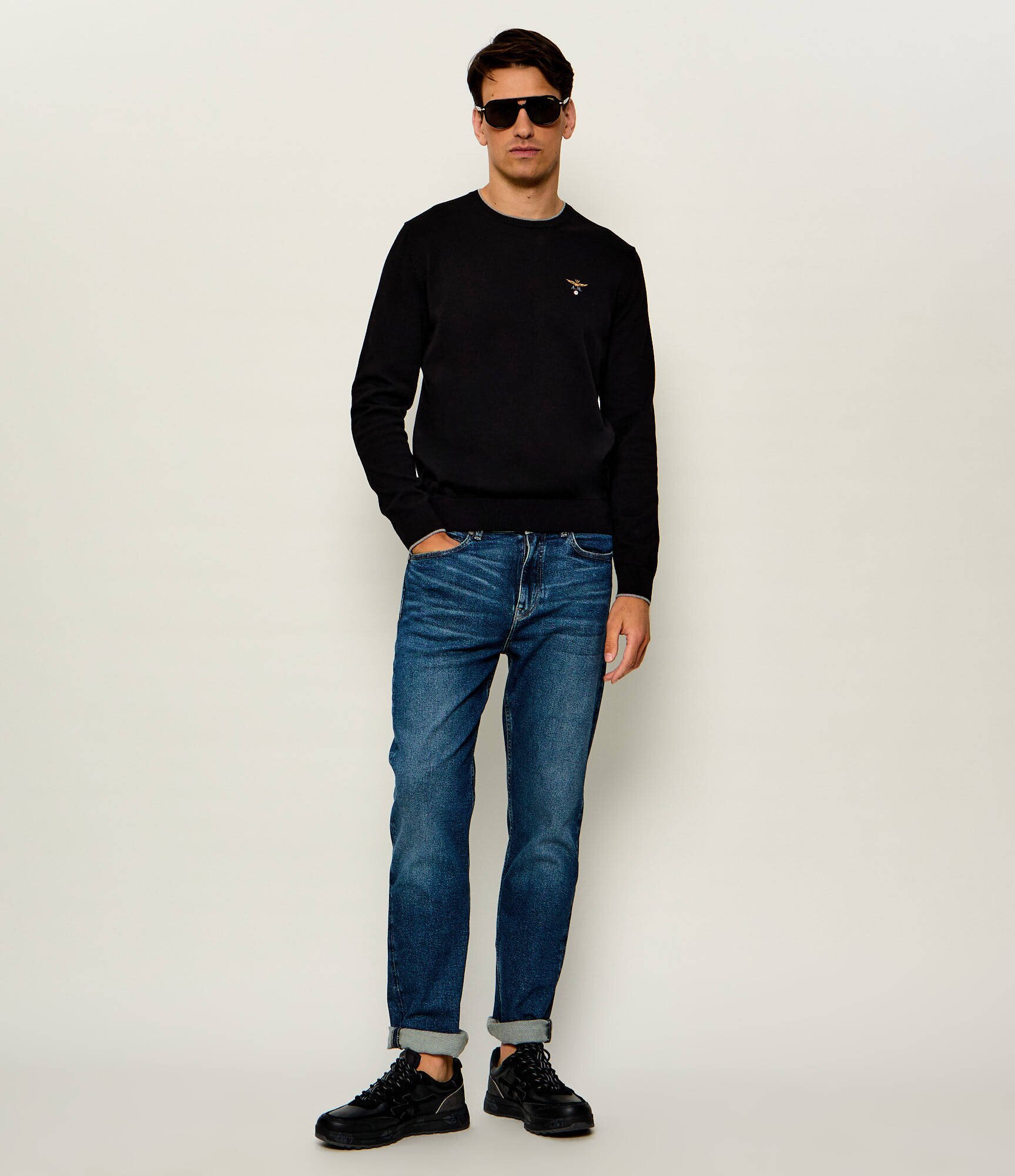 Aeronautica Militare Pulover | regular fit