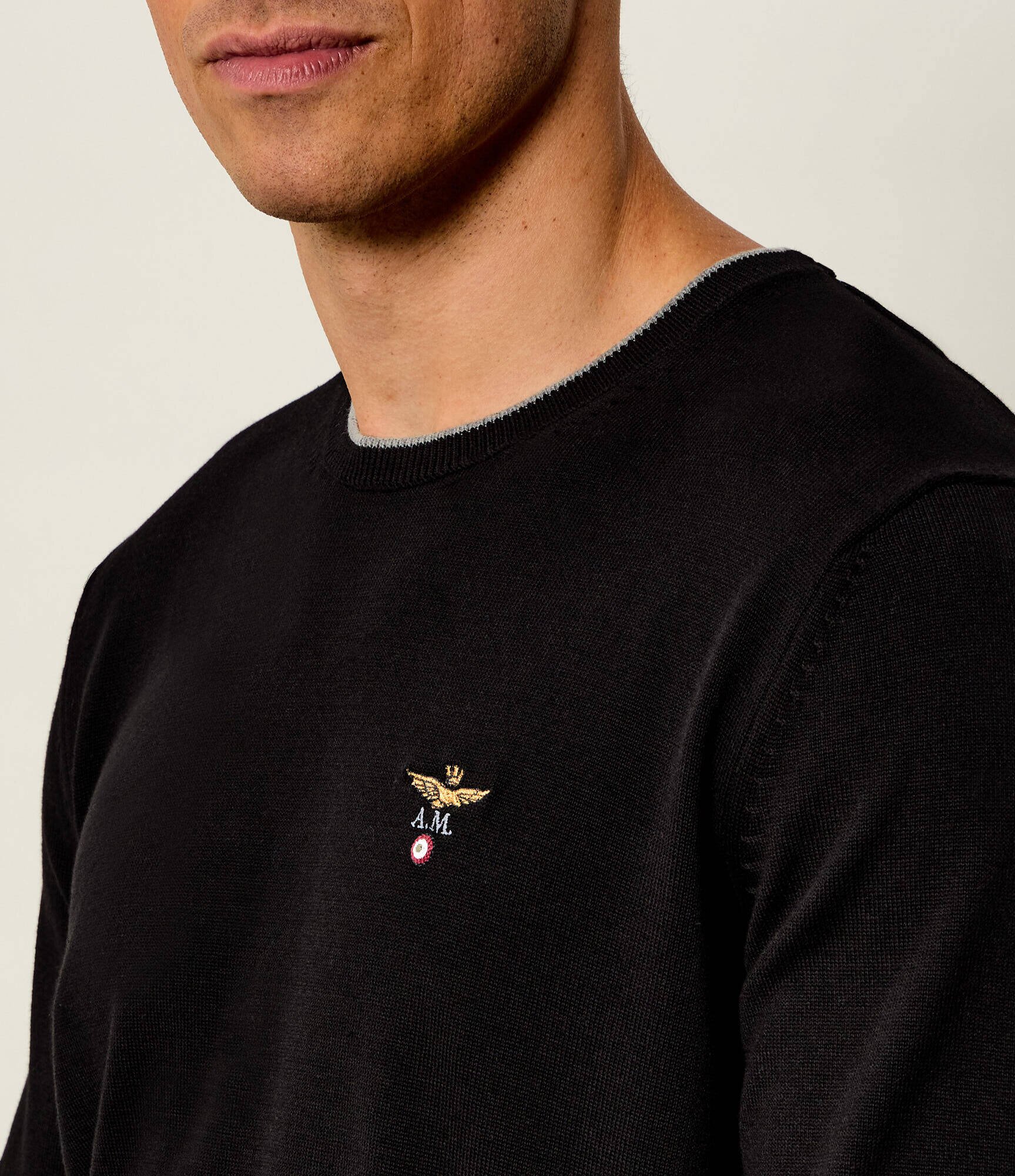 Aeronautica Militare Pulover | regular fit