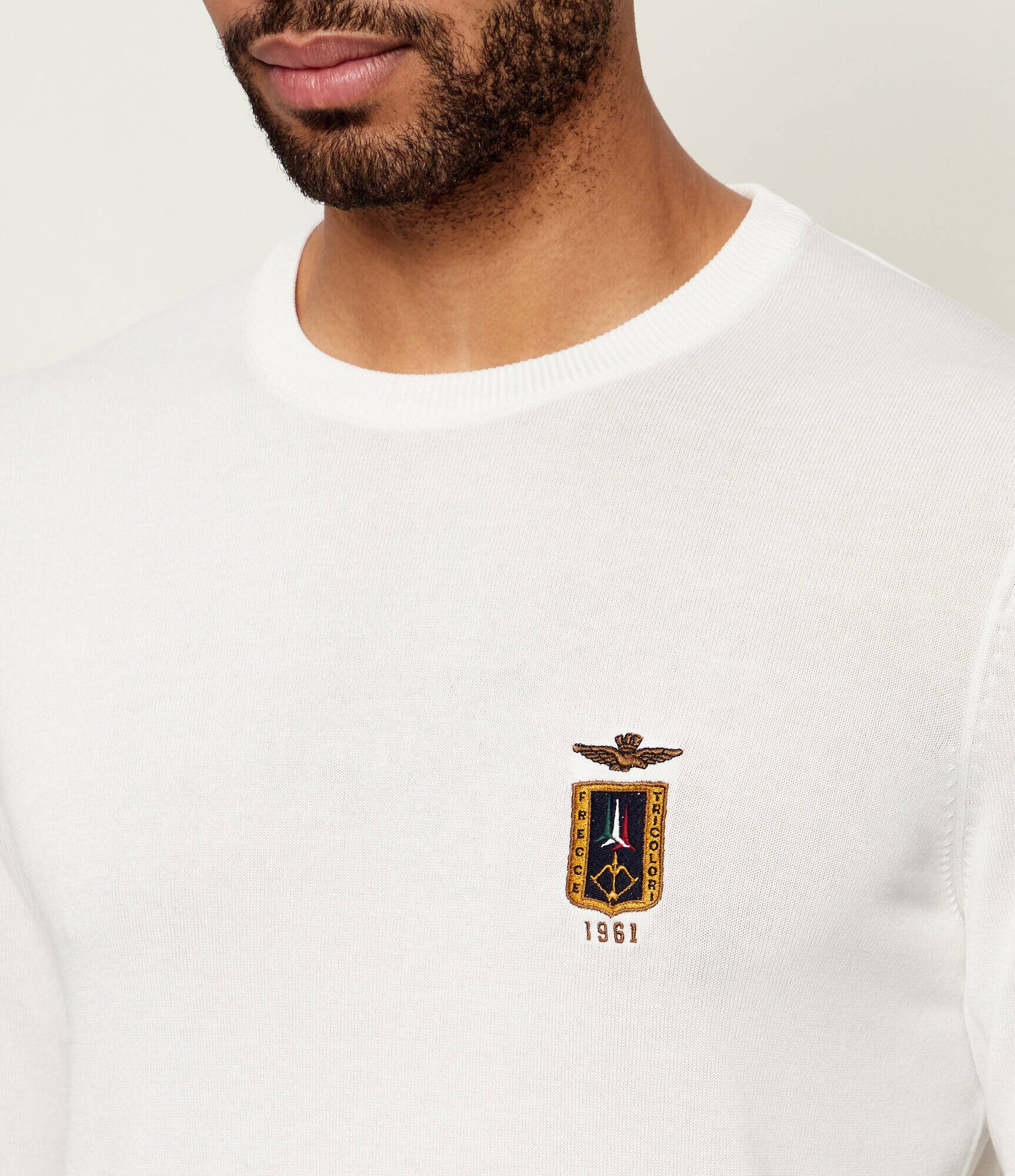 Aeronautica Militare Pulover | Slim Fit