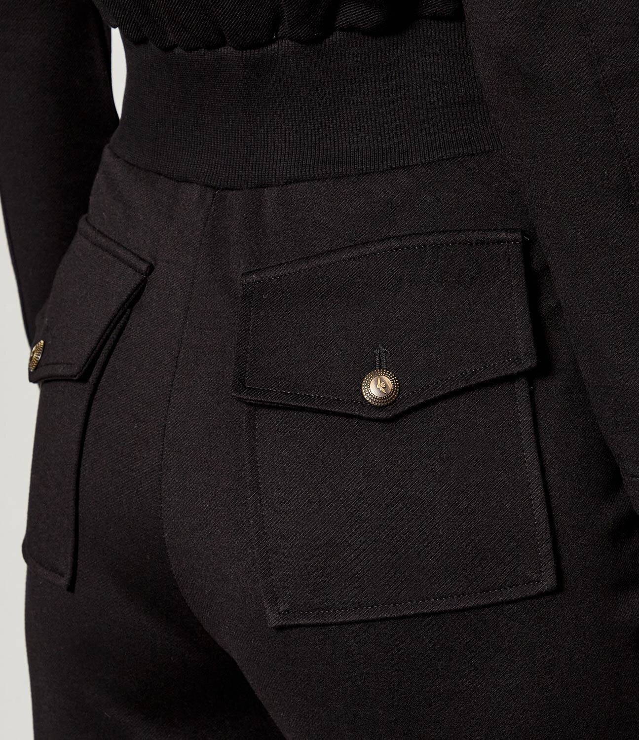 Aeronautica Militare Salopetă | regular fit