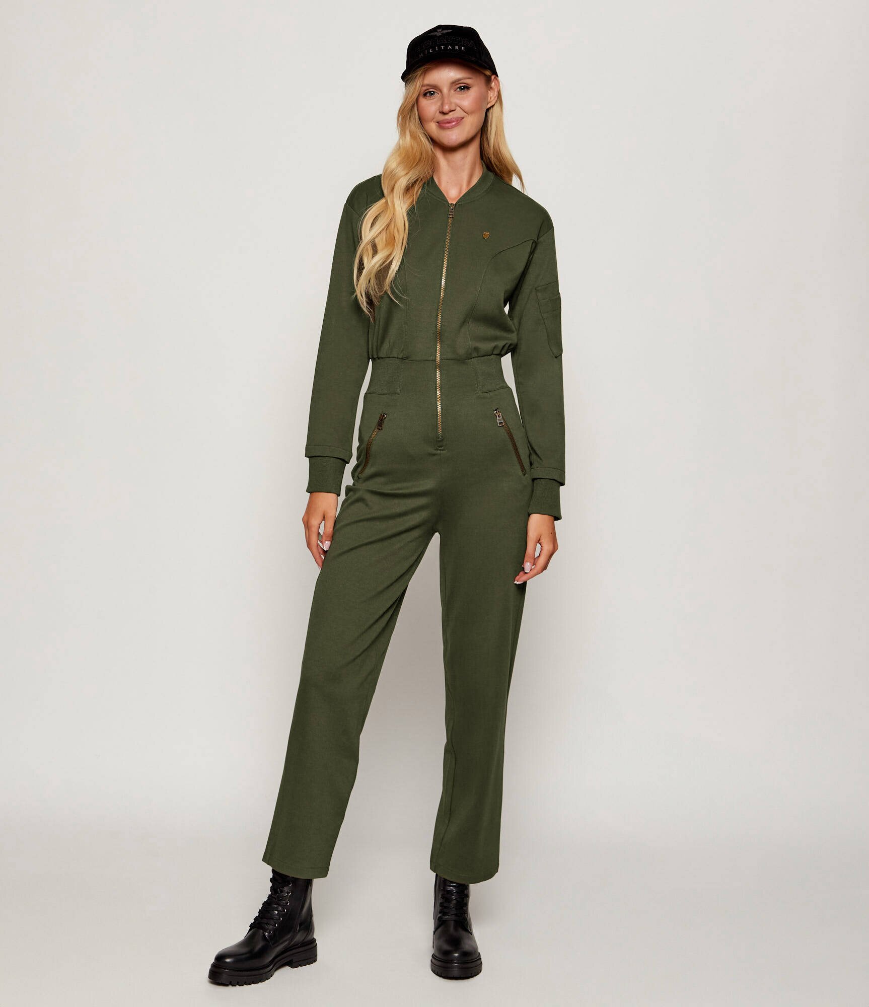 Aeronautica Militare Salopetă | regular fit