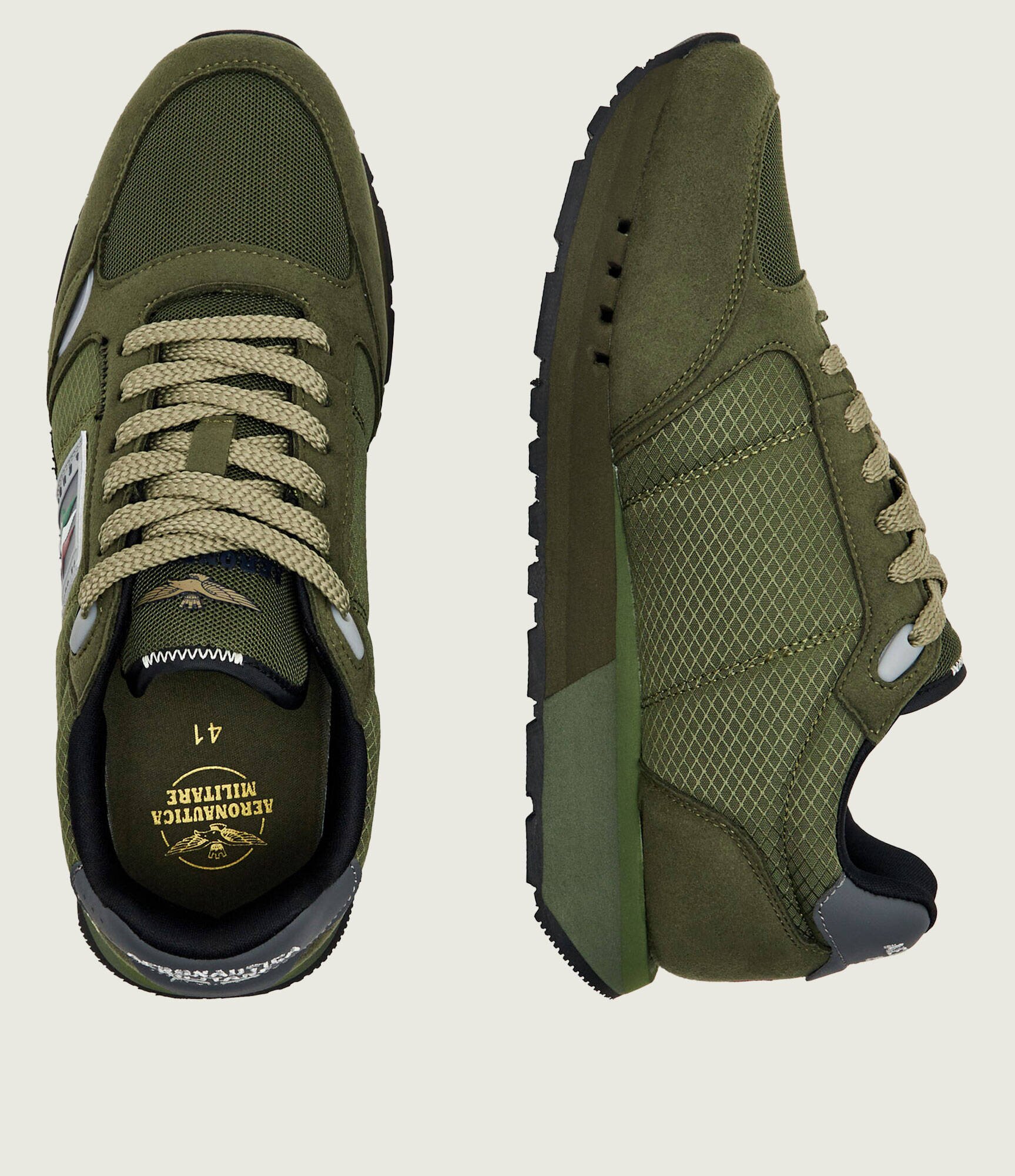 Aeronautica Militare Sneakers