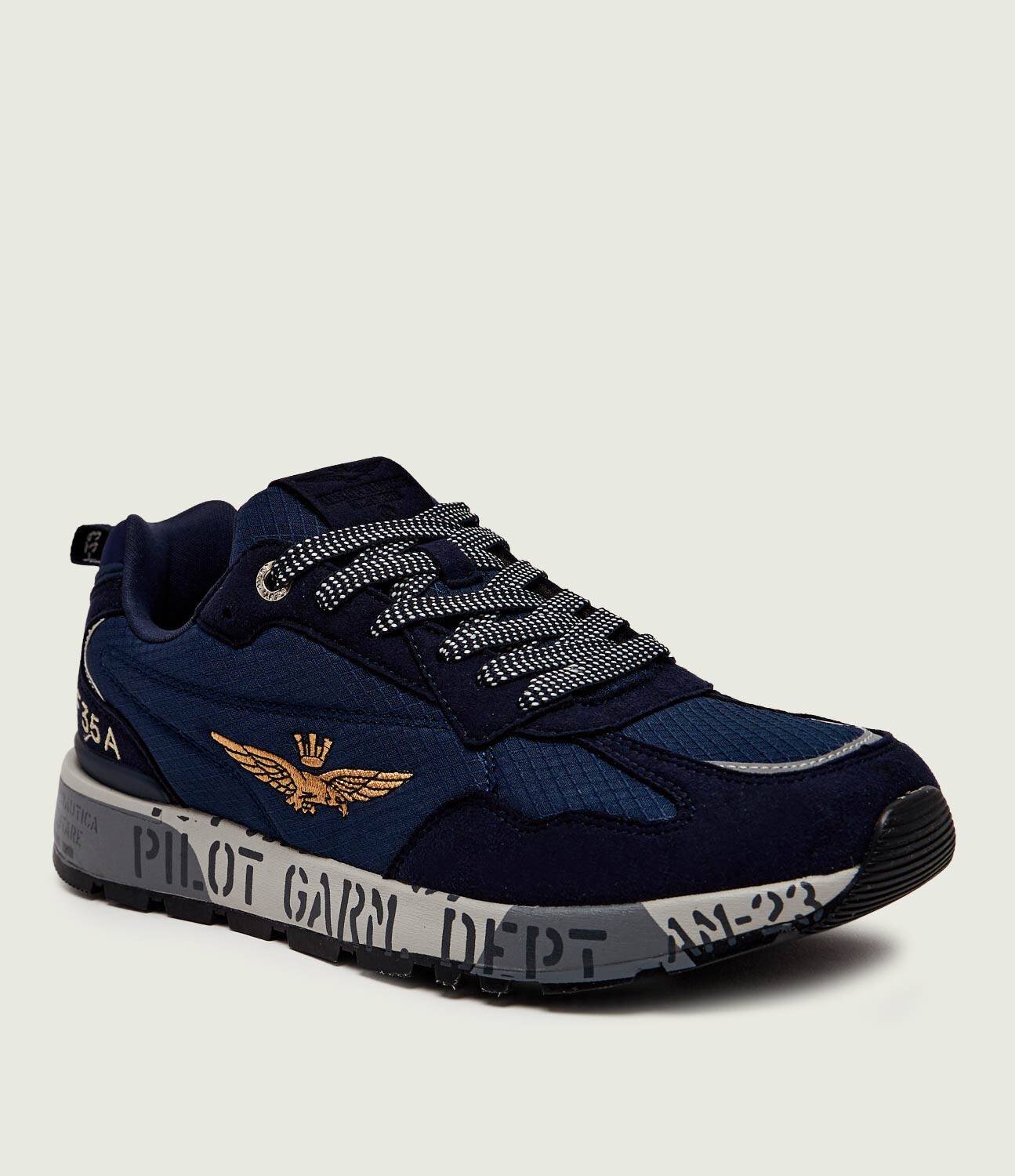 Aeronautica Militare Sneakers