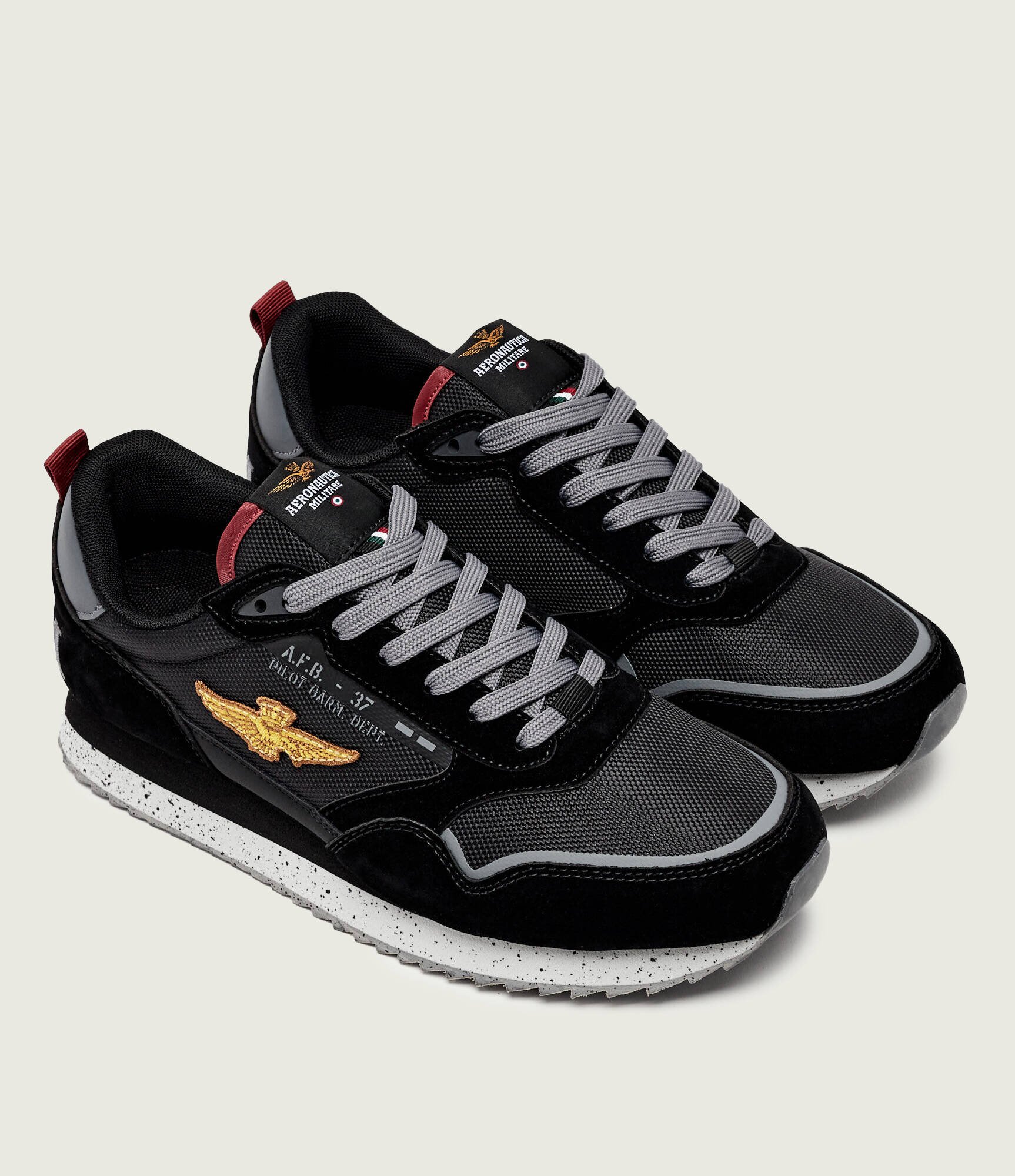 Aeronautica Militare Sneakers