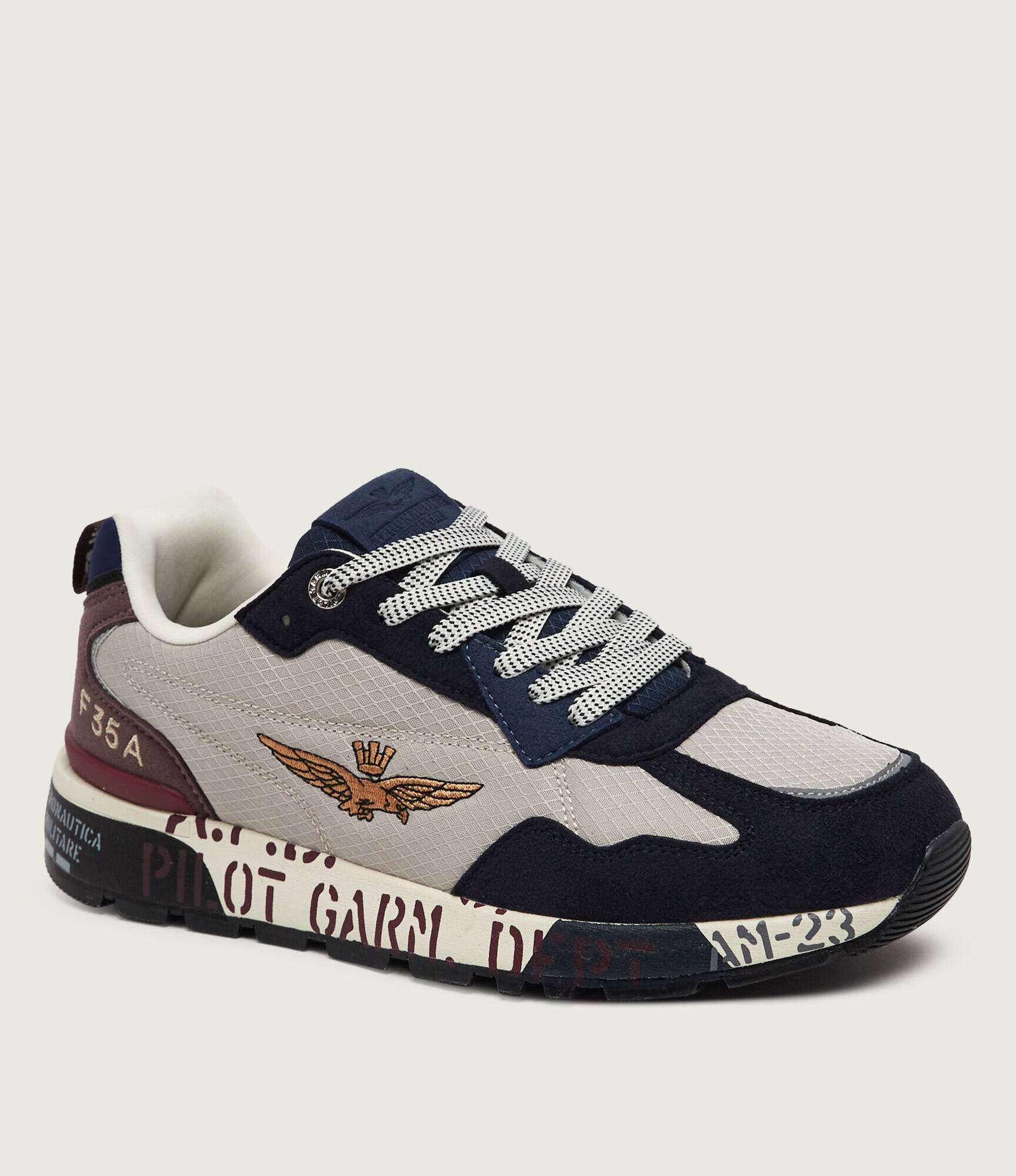 Aeronautica Militare Sneakers