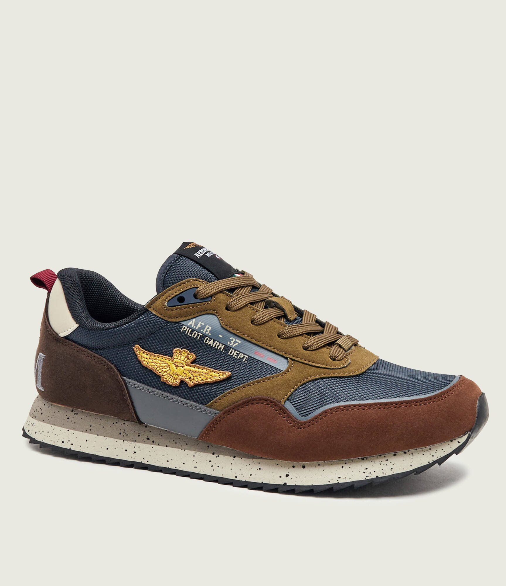 Aeronautica Militare Sneakers