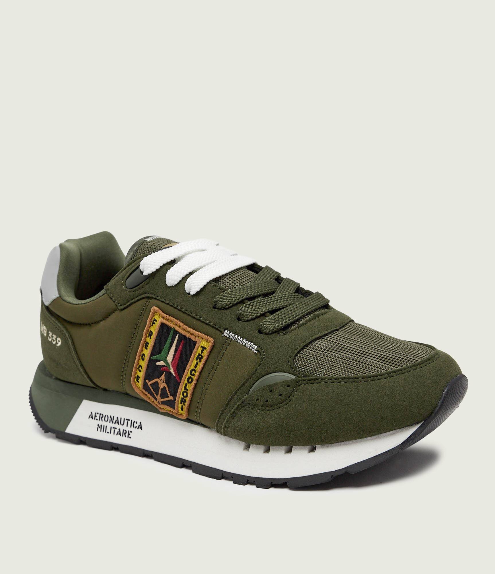 Aeronautica Militare Sneakers