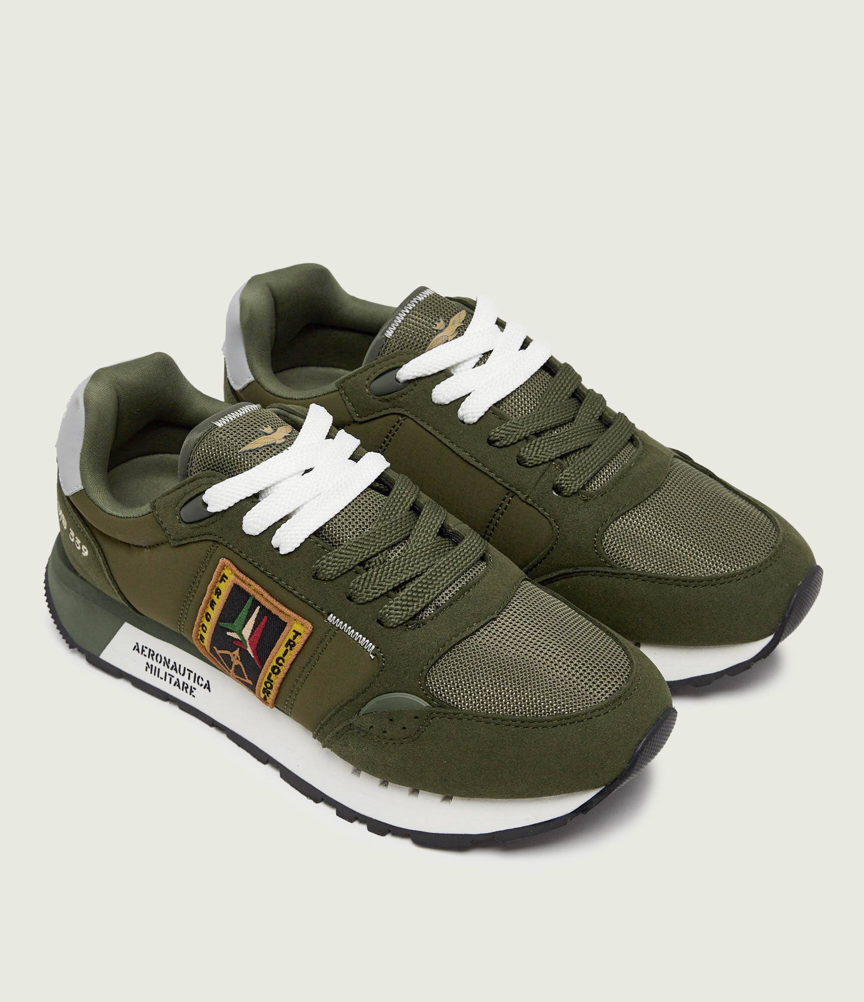 Aeronautica Militare Sneakers