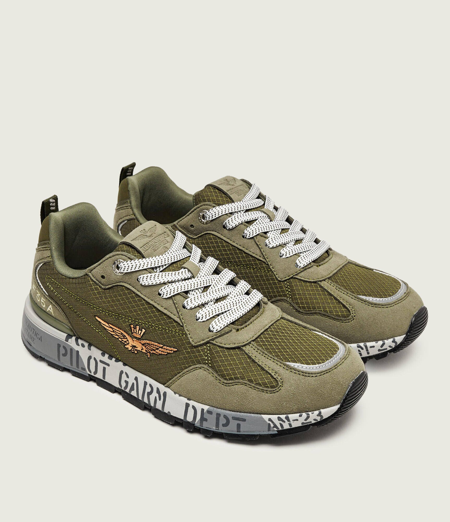 Aeronautica Militare Sneakers