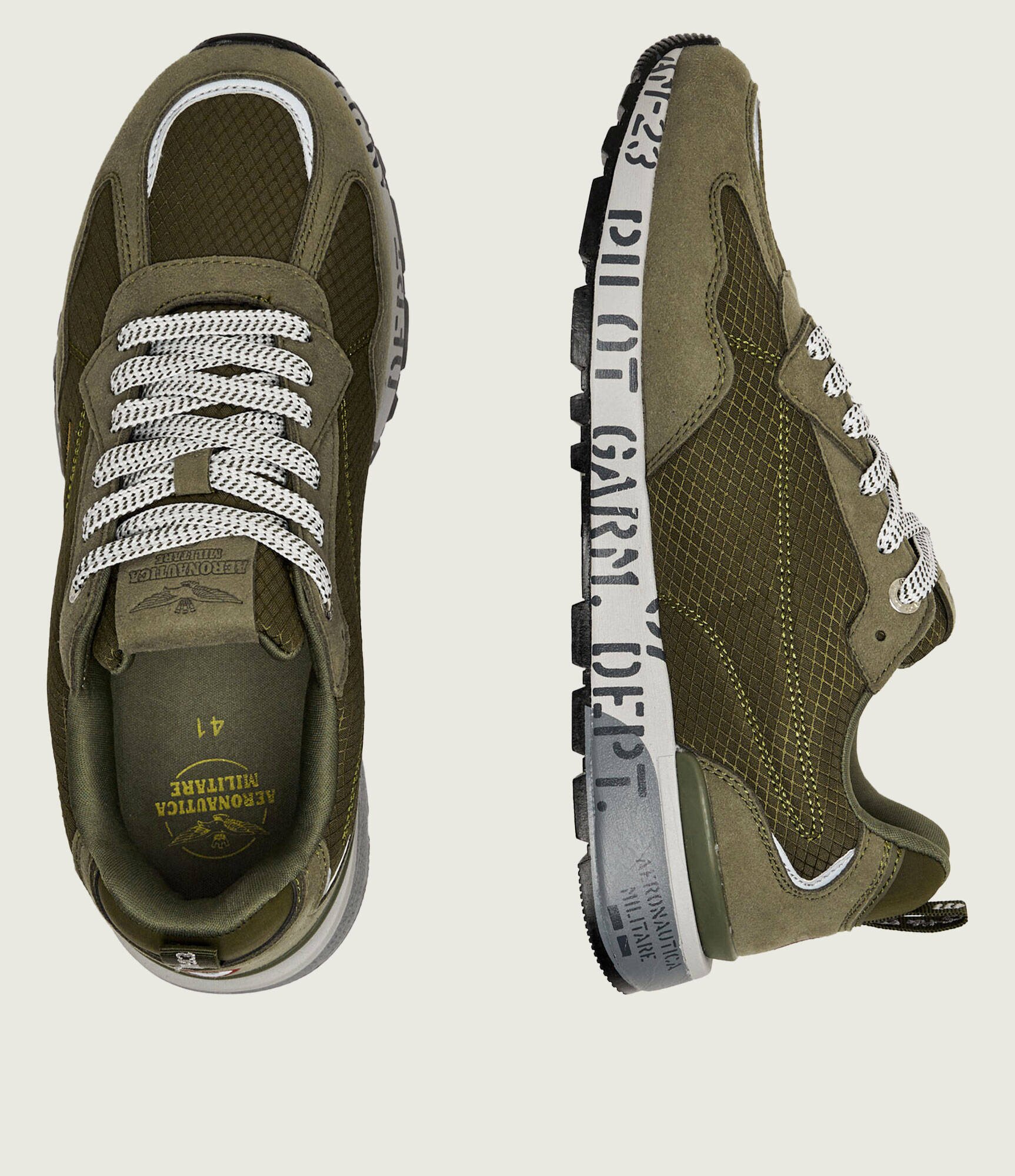 Aeronautica Militare Sneakers