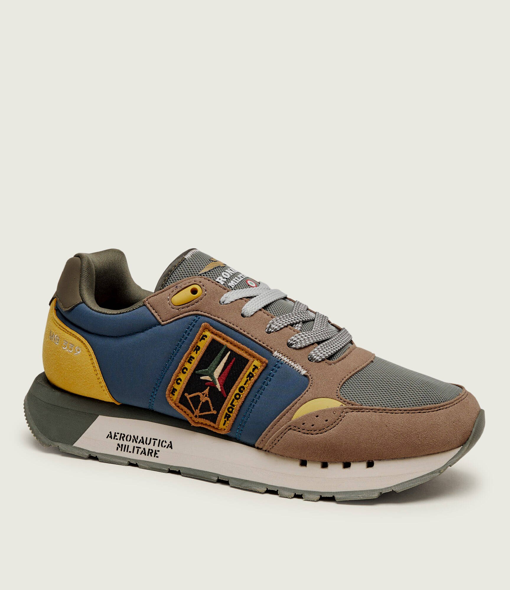 Aeronautica Militare Sneakers