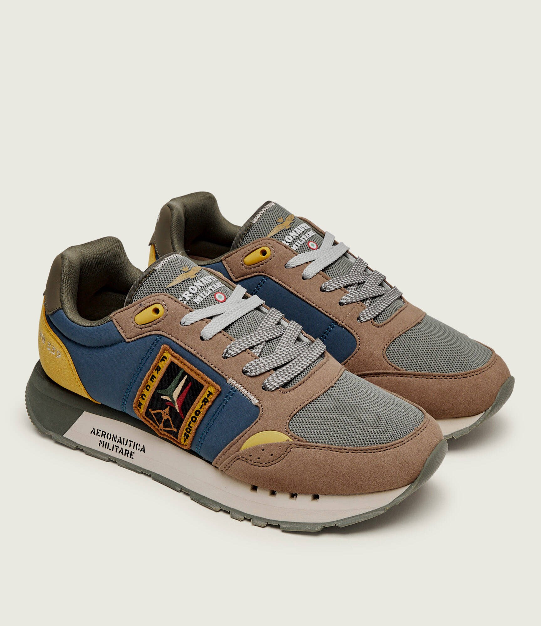 Aeronautica Militare Sneakers