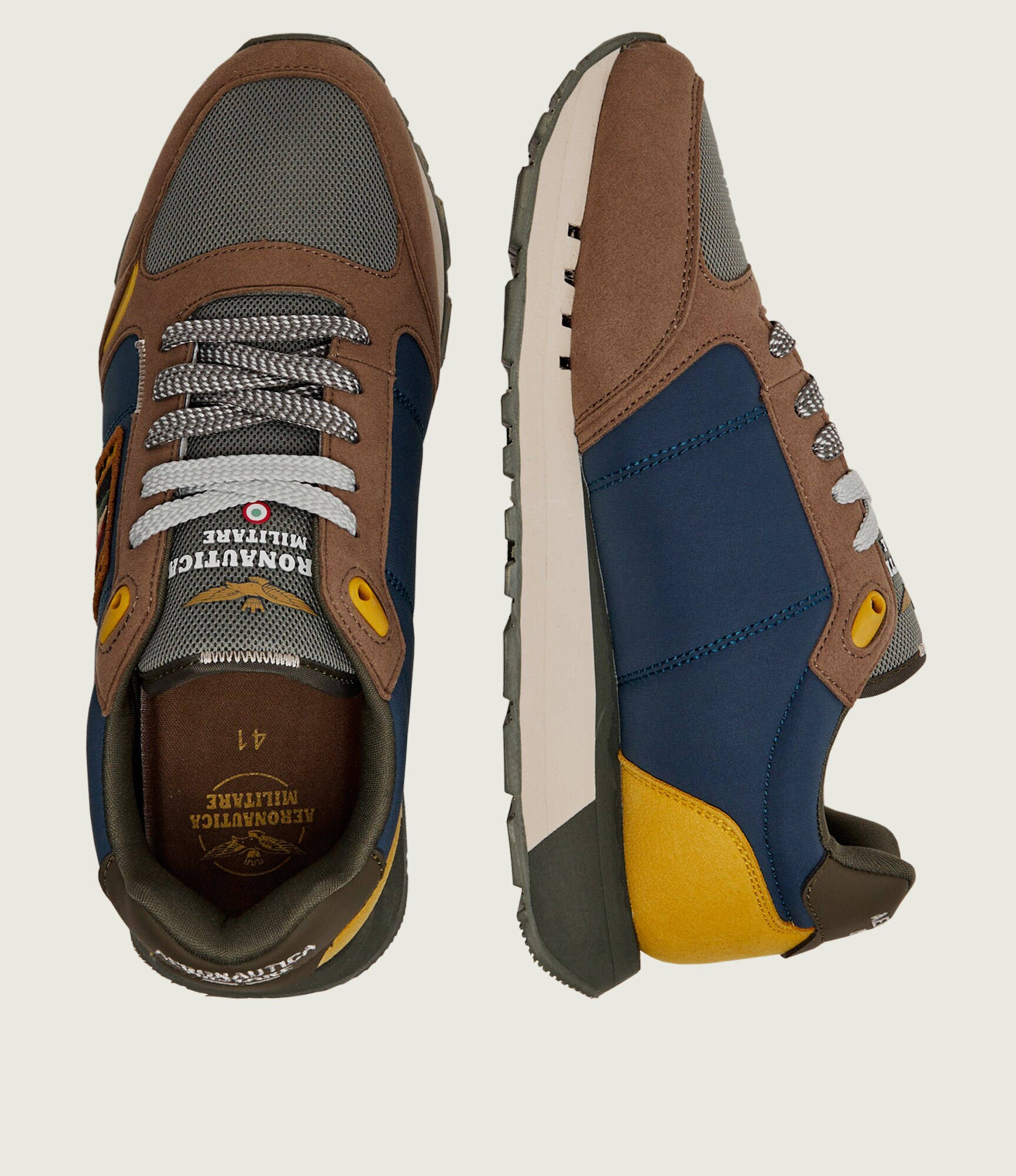 Aeronautica Militare Sneakers