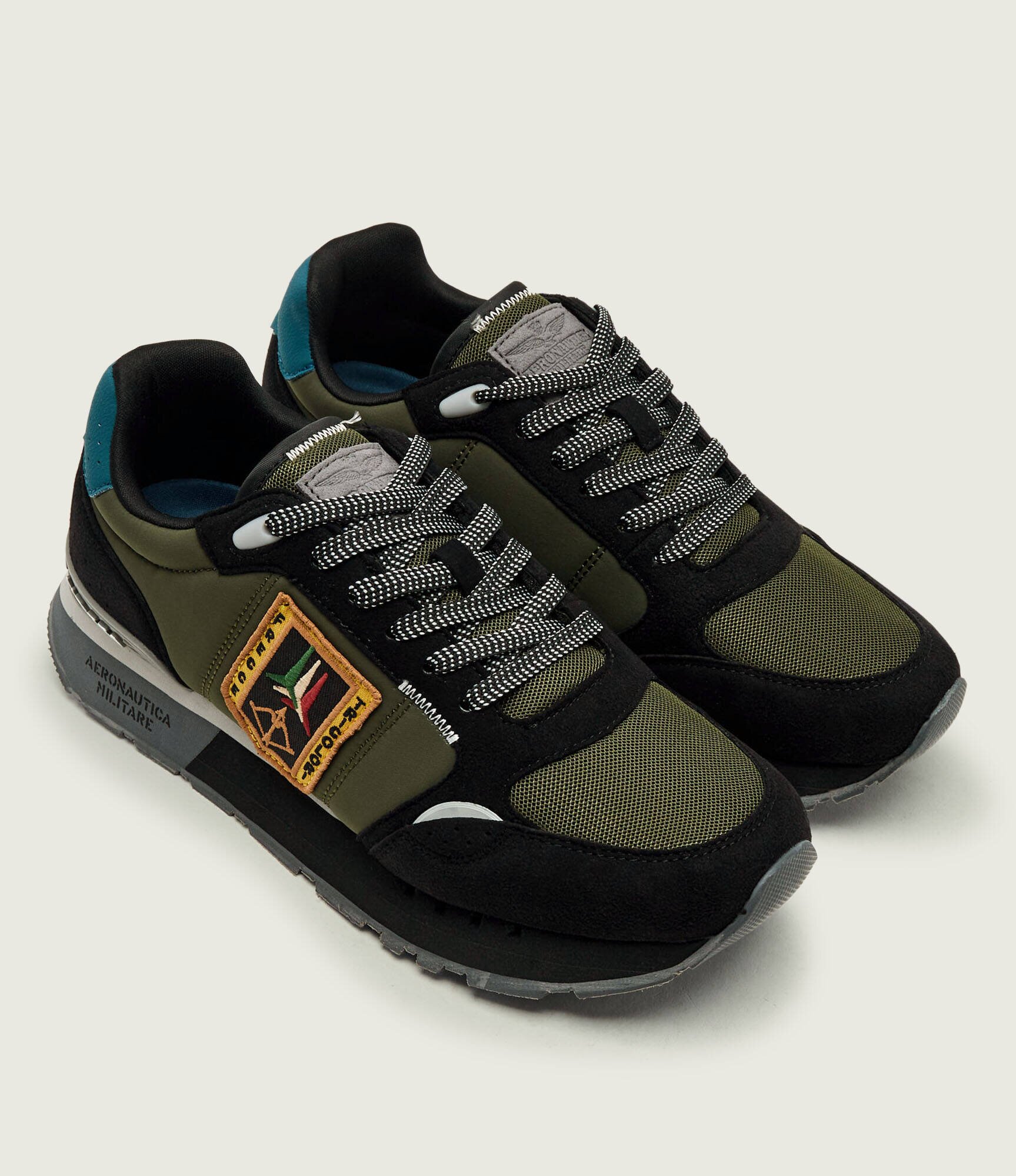 Aeronautica Militare Sneakers