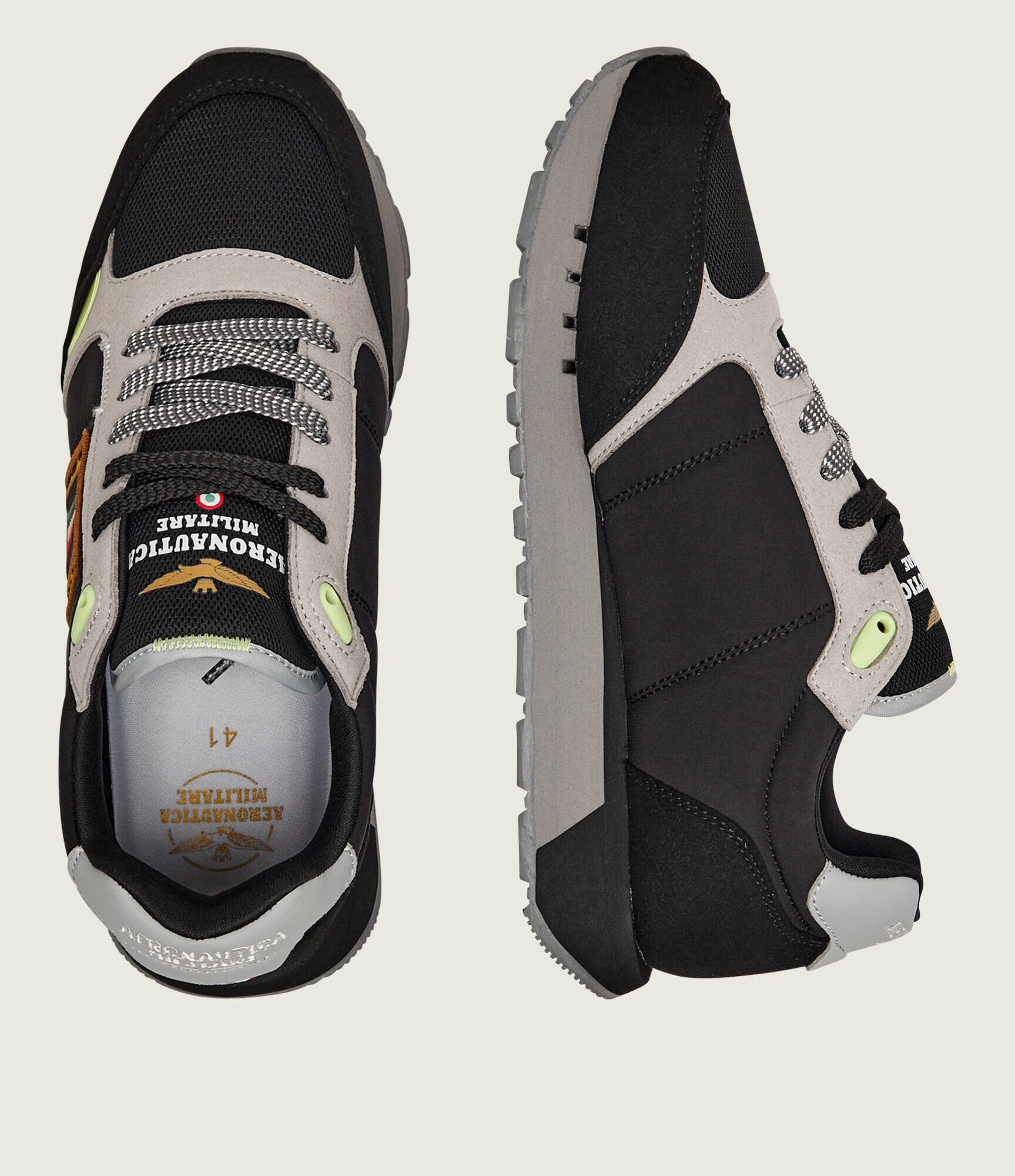 Aeronautica Militare Sneakers
