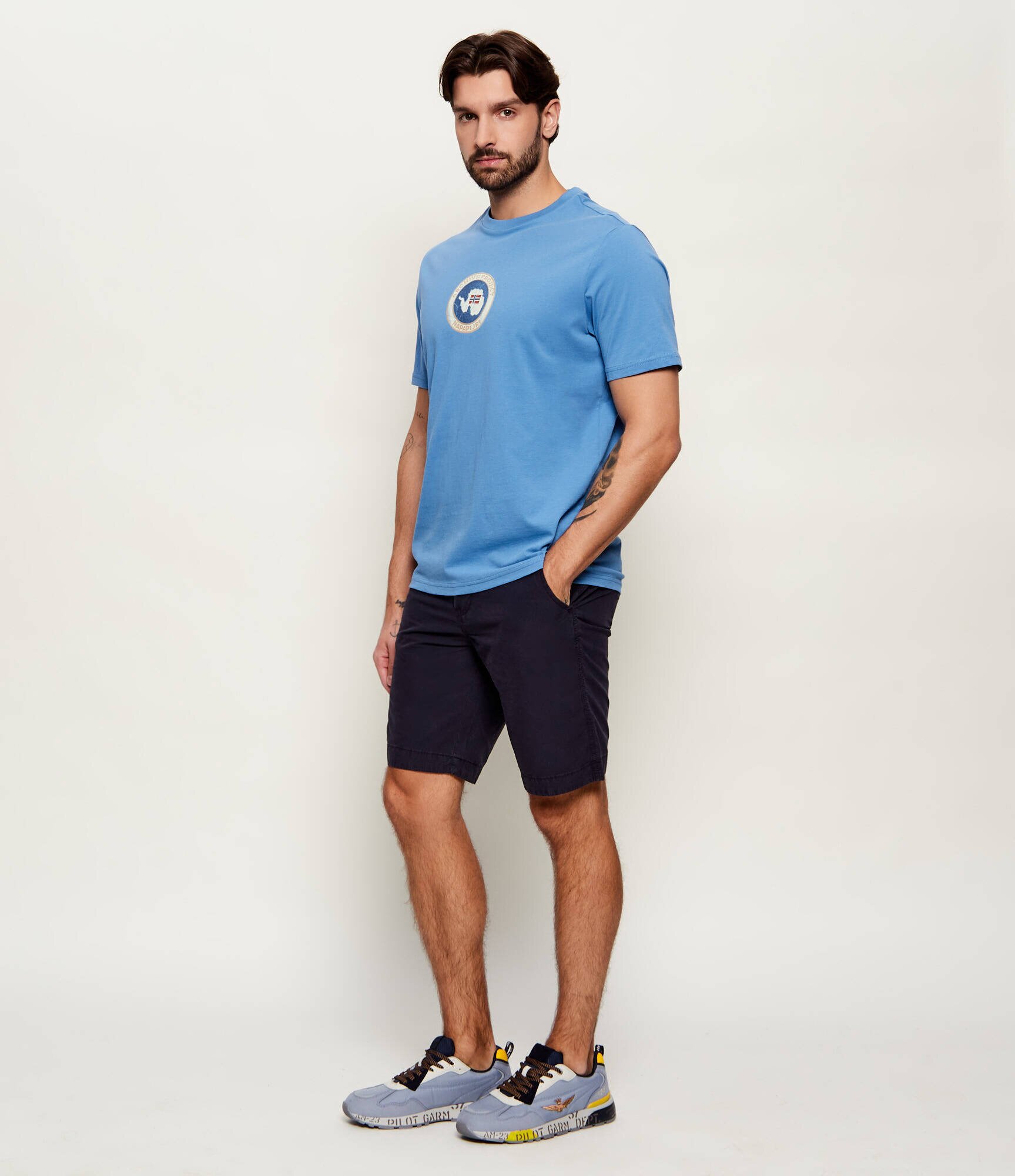 Aeronautica Militare Sneakers