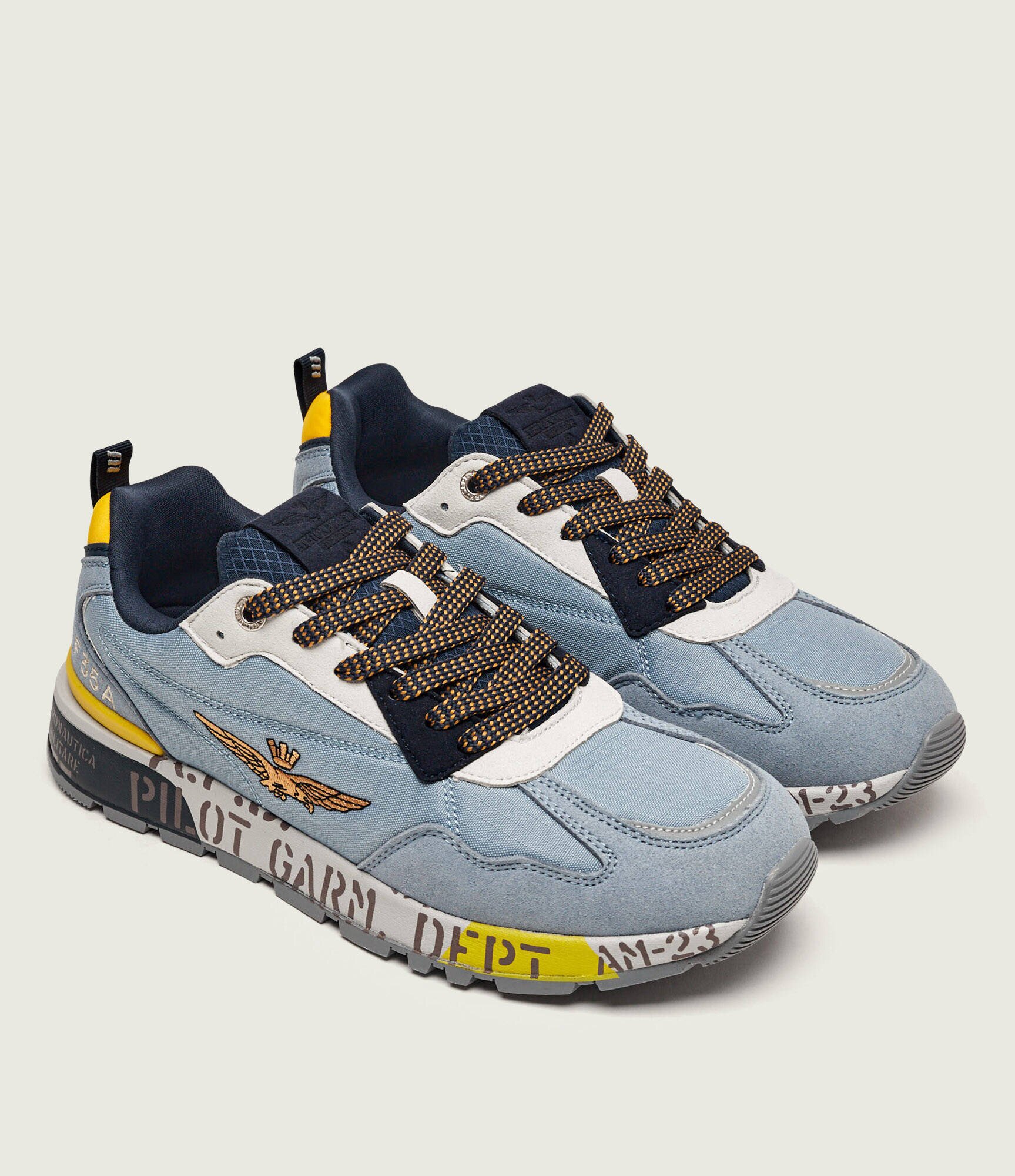 Aeronautica Militare Sneakers