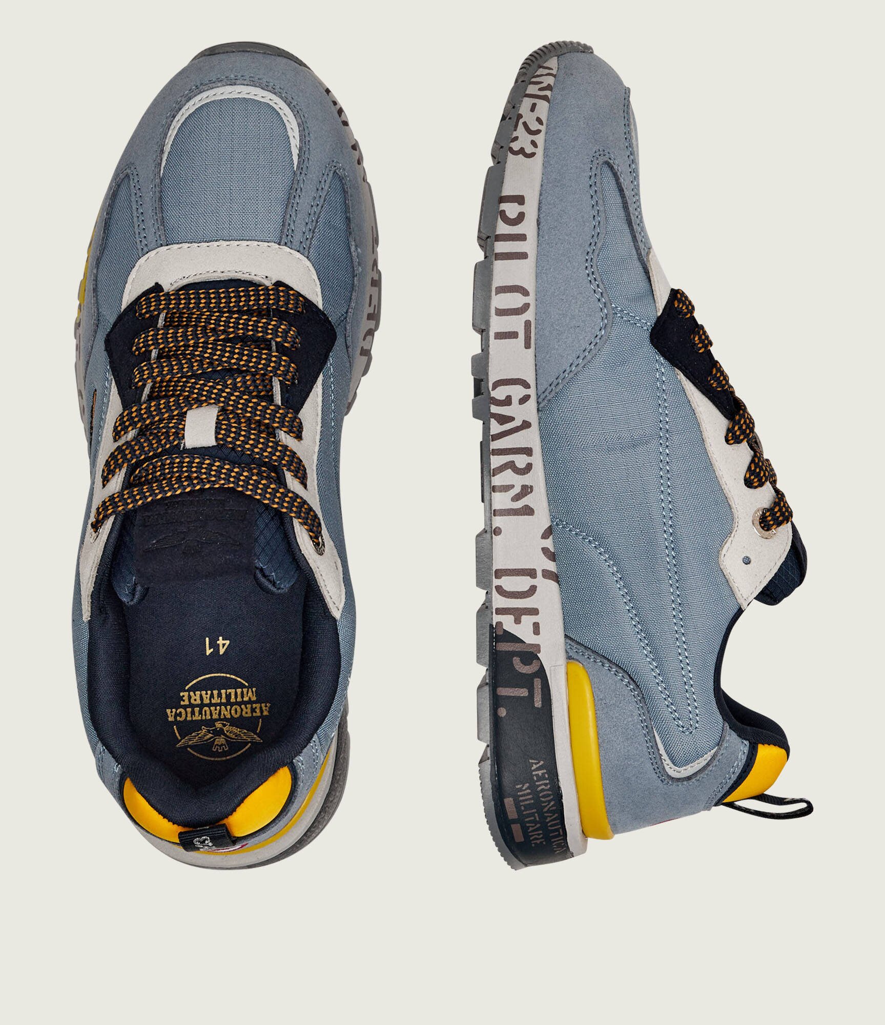 Aeronautica Militare Sneakers