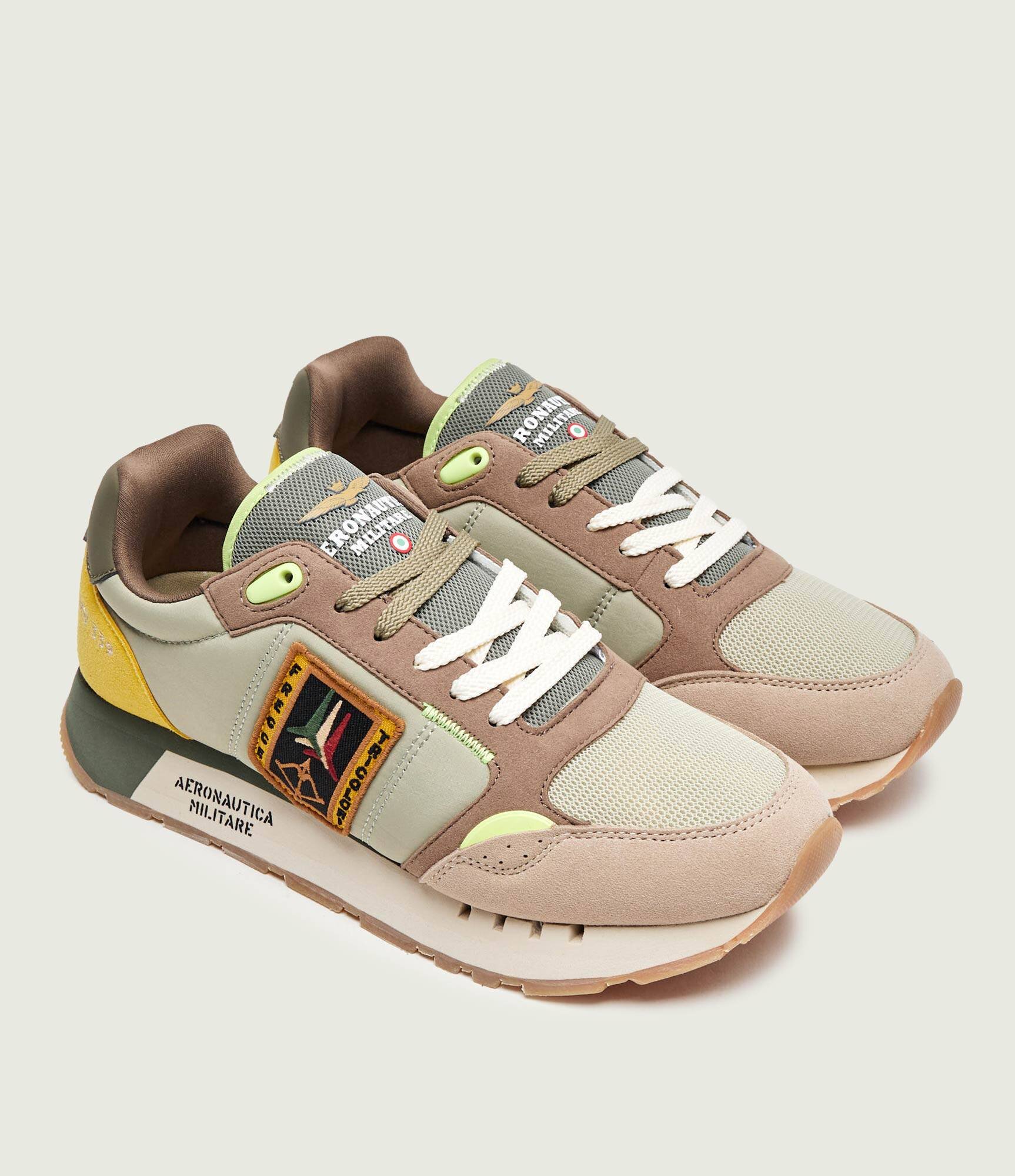 Aeronautica Militare Sneakers