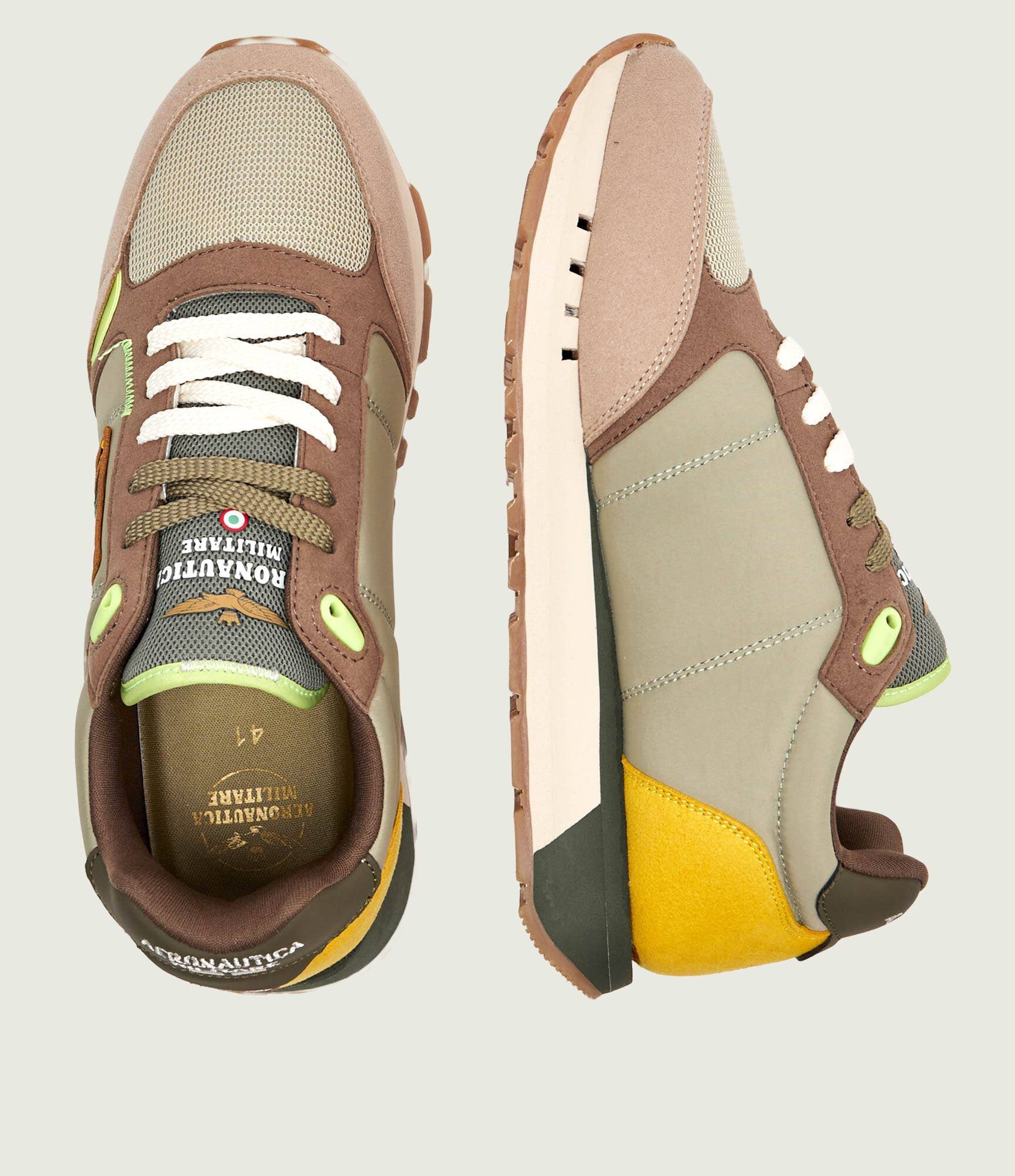 Aeronautica Militare Sneakers