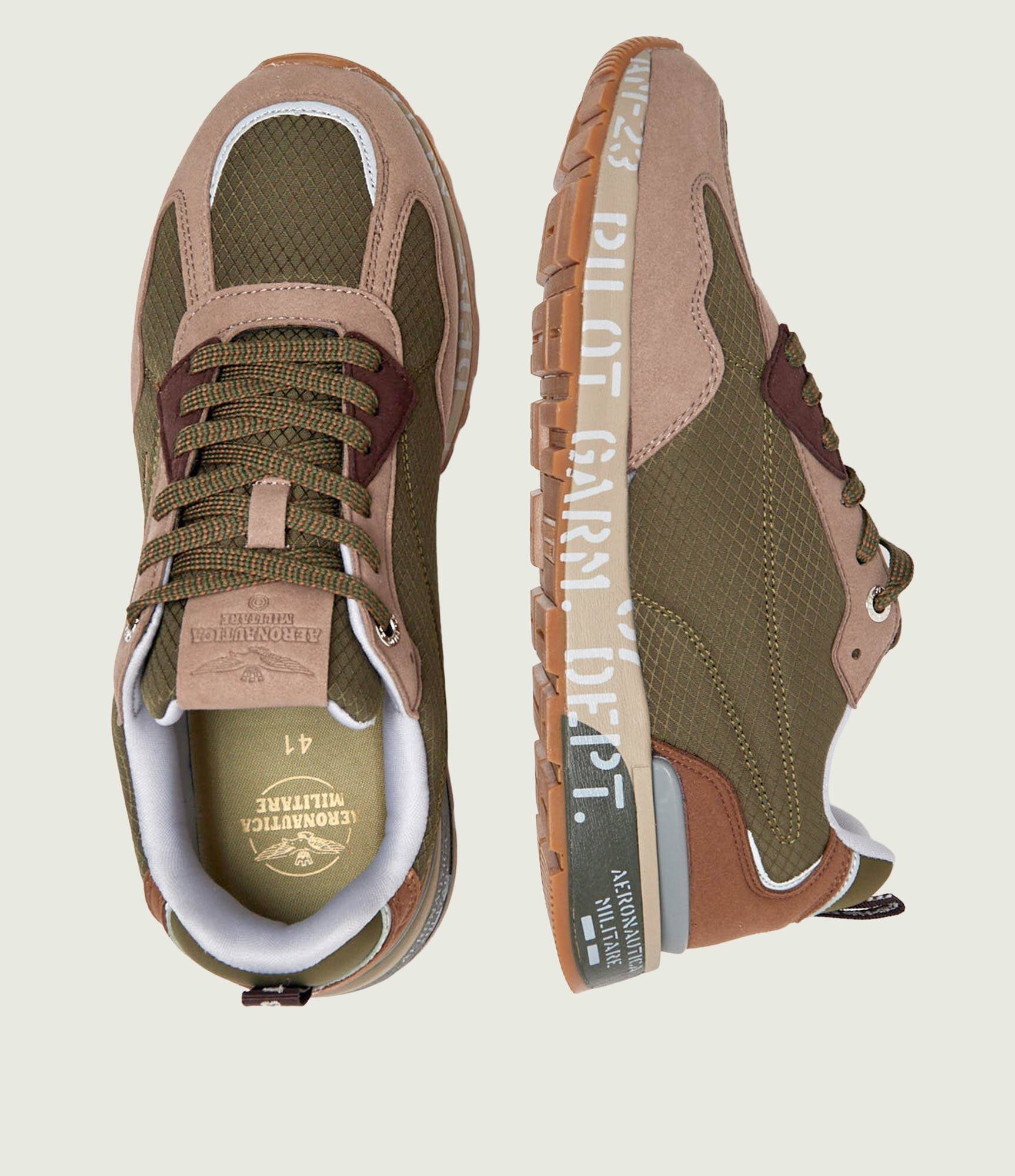 Aeronautica Militare Sneakers