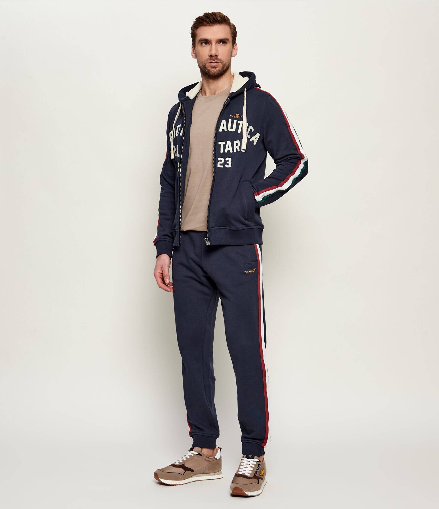 Aeronautica Militare Sneakers