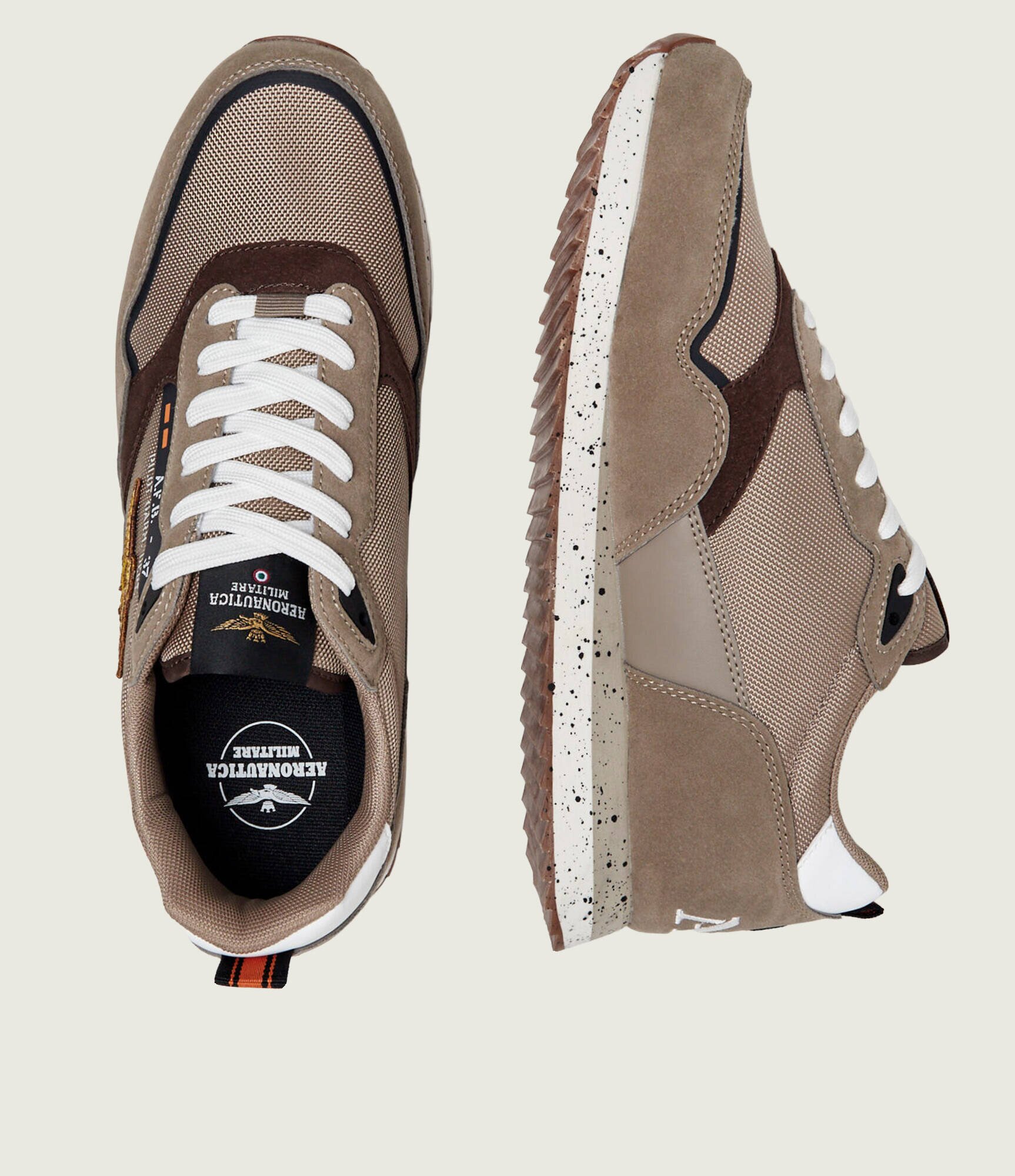 Aeronautica Militare Sneakers