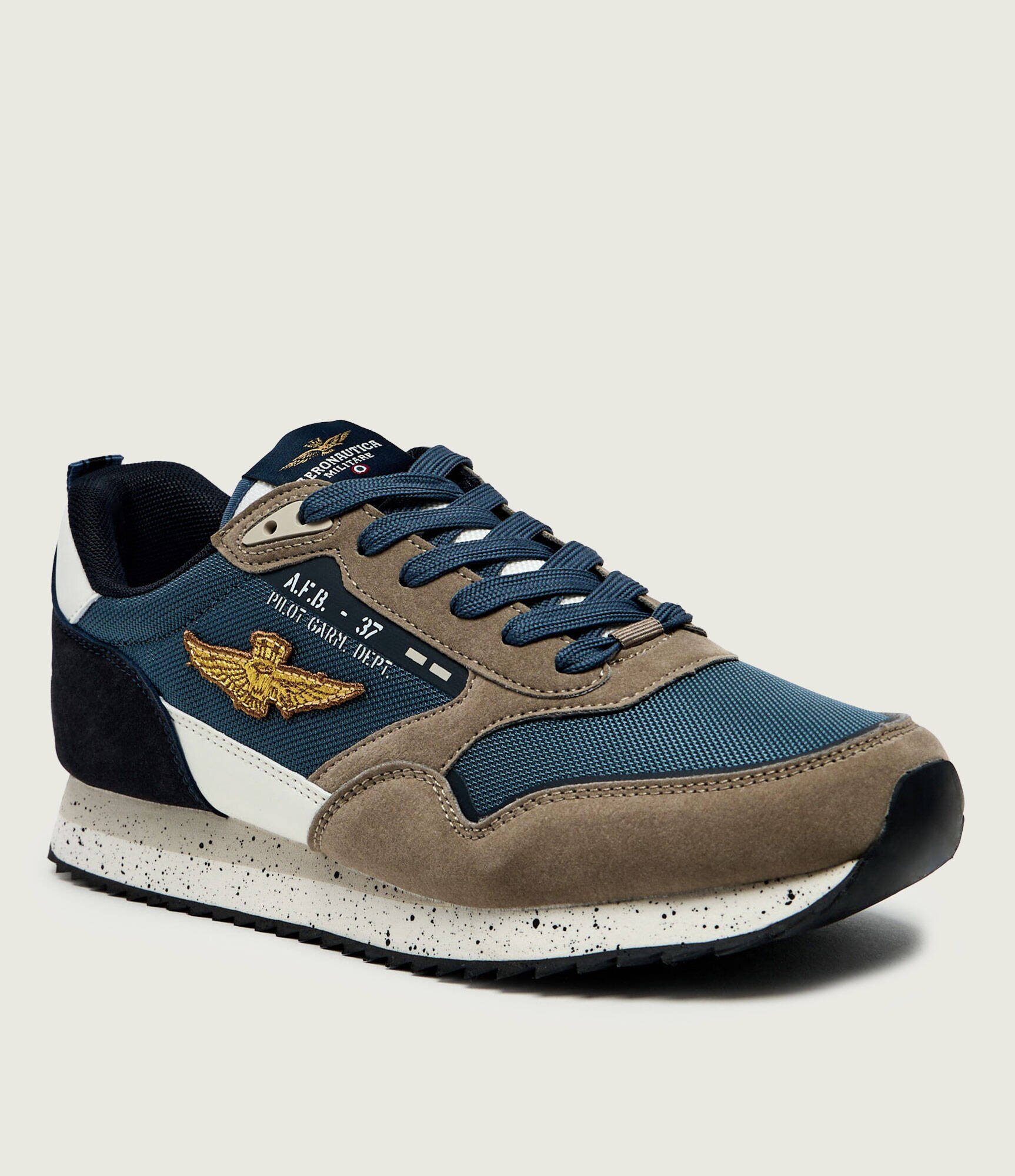 Aeronautica Militare Sneakers