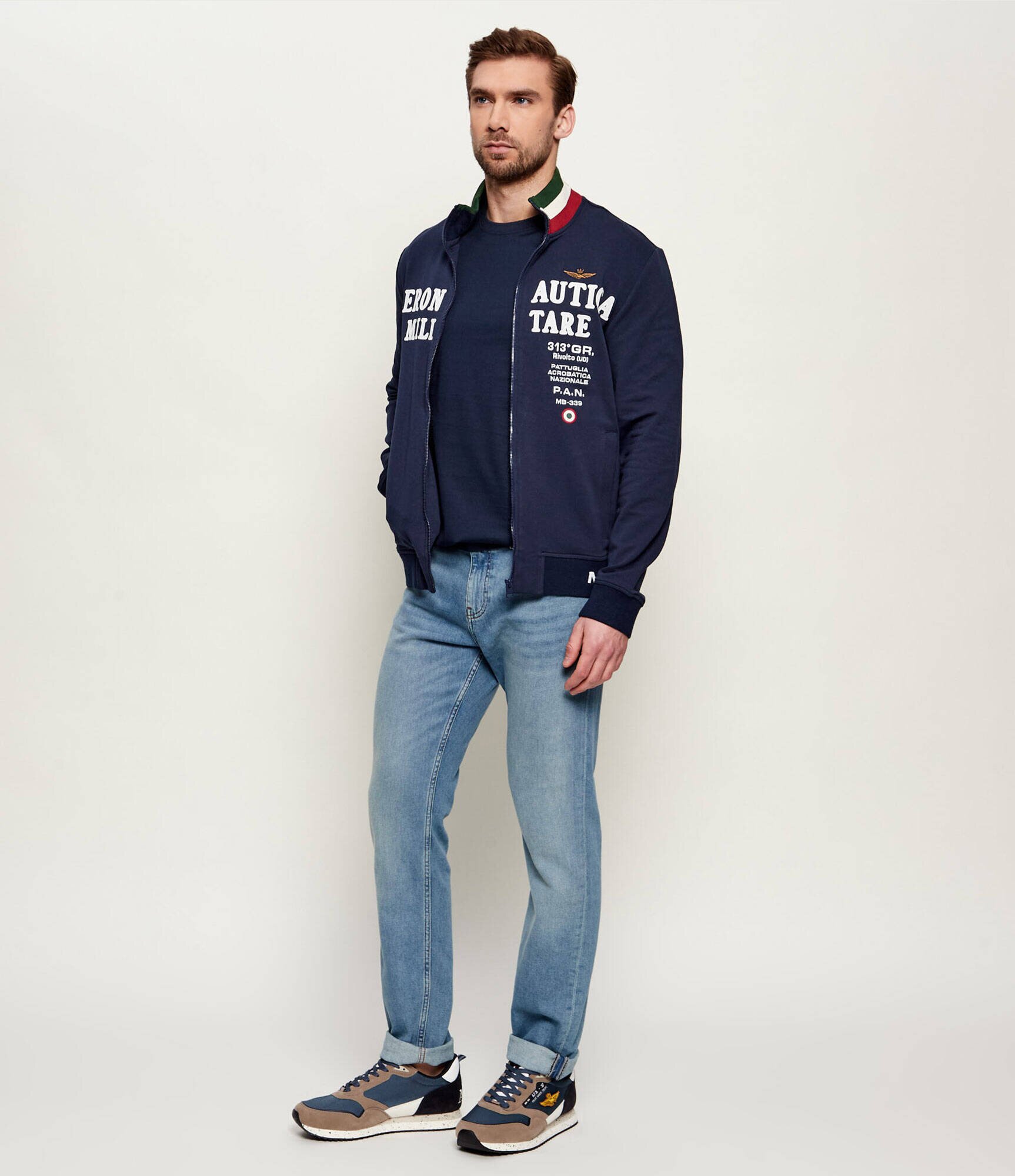 Aeronautica Militare Sneakers