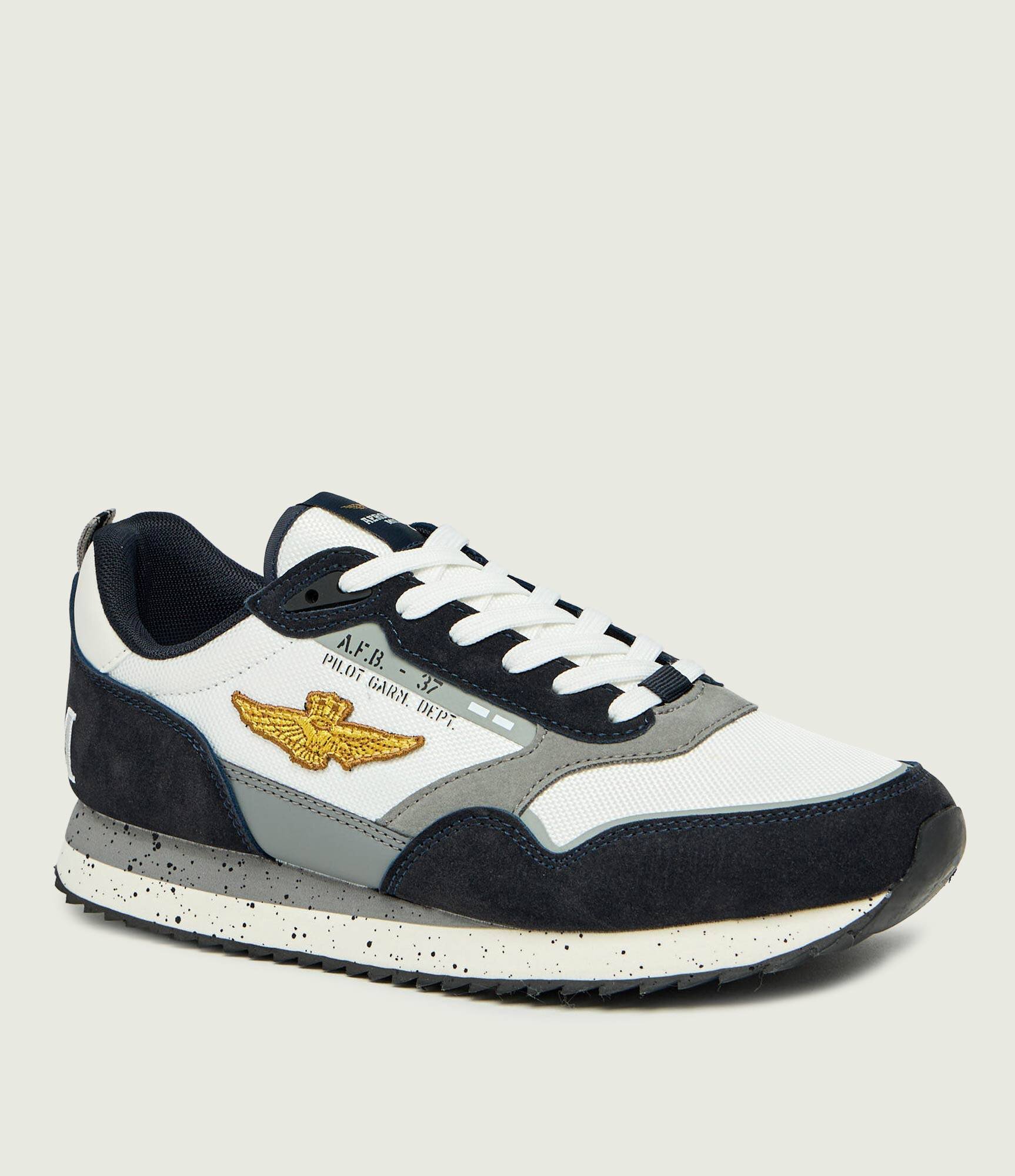 Aeronautica Militare Sneakers