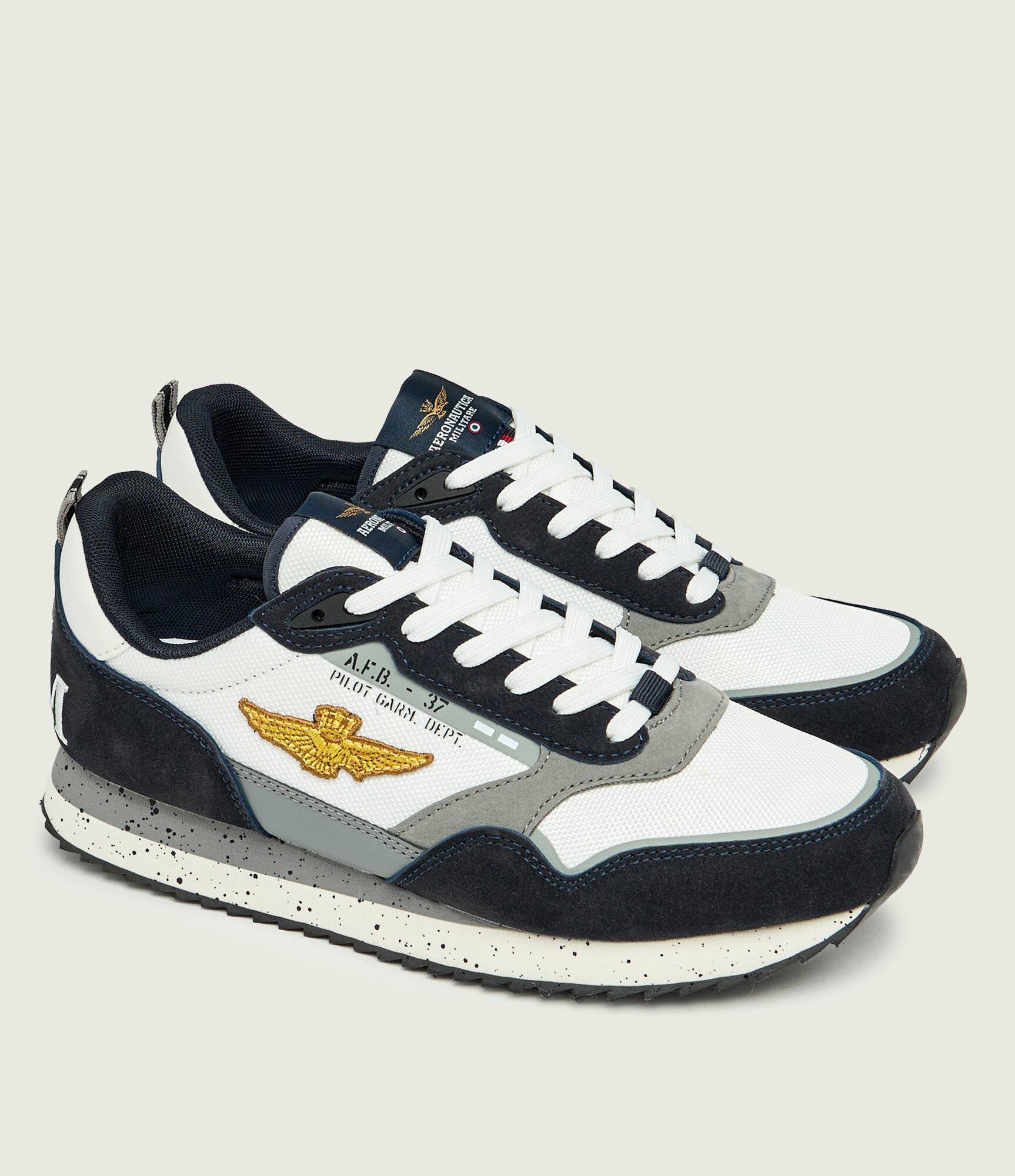 Aeronautica Militare Sneakers