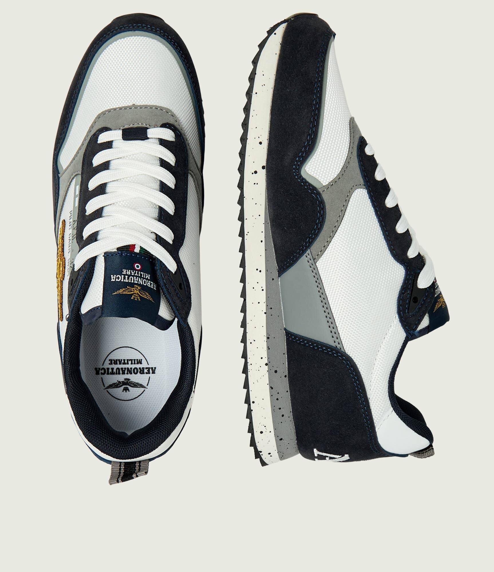 Aeronautica Militare Sneakers
