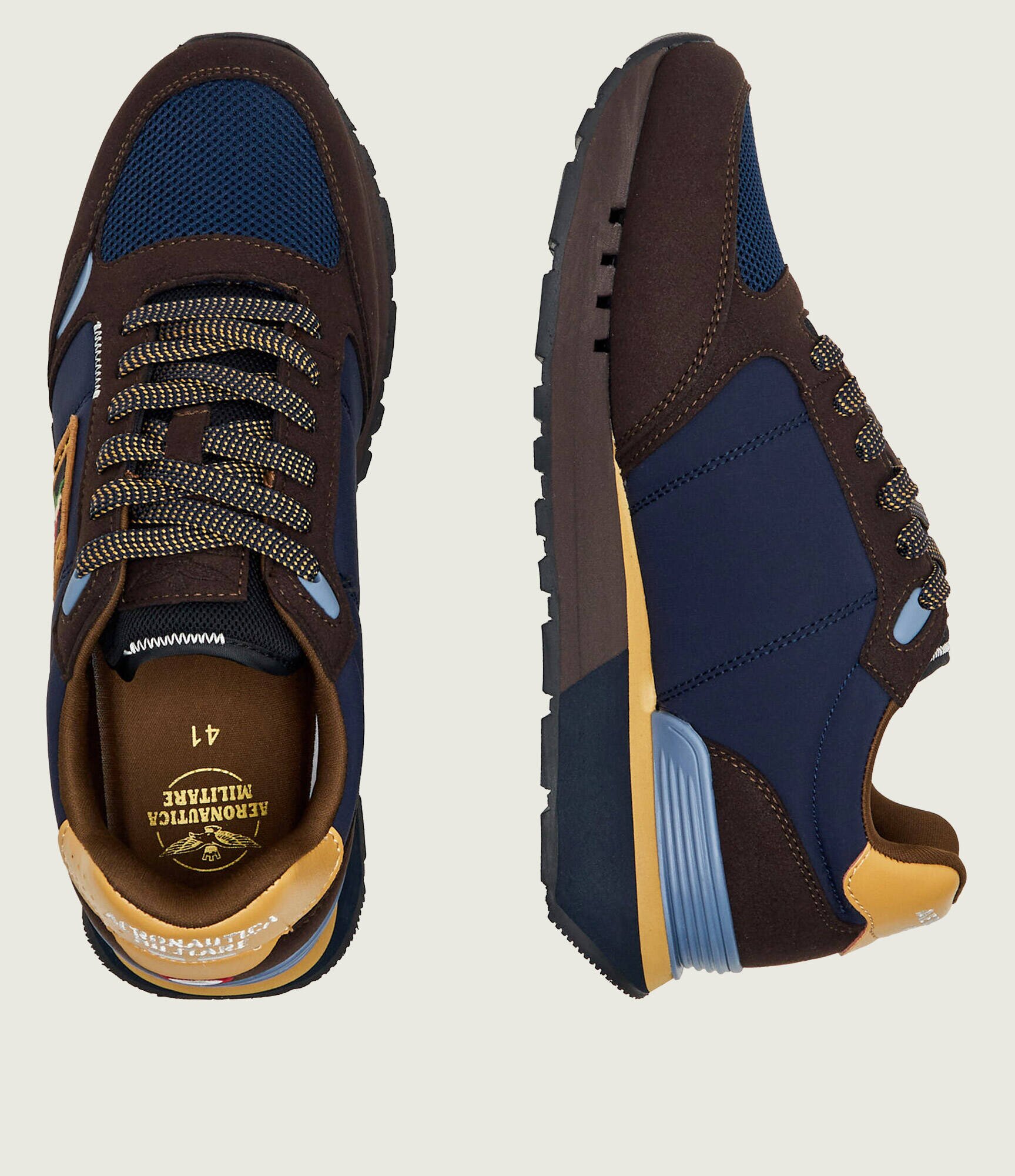 Aeronautica Militare Sneakers