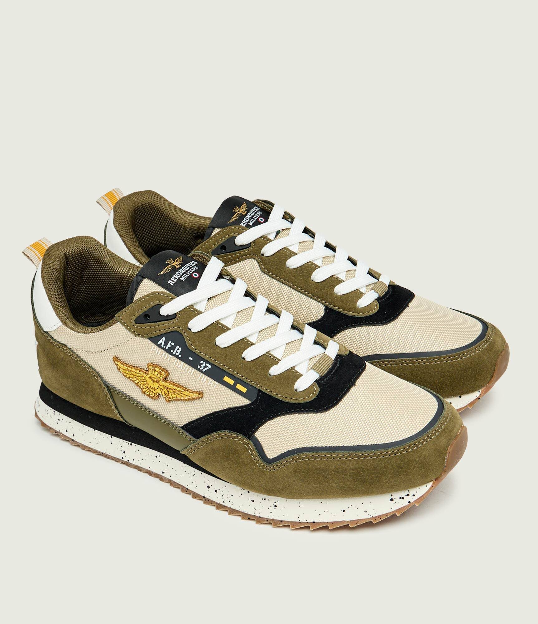 Aeronautica Militare Sneakers