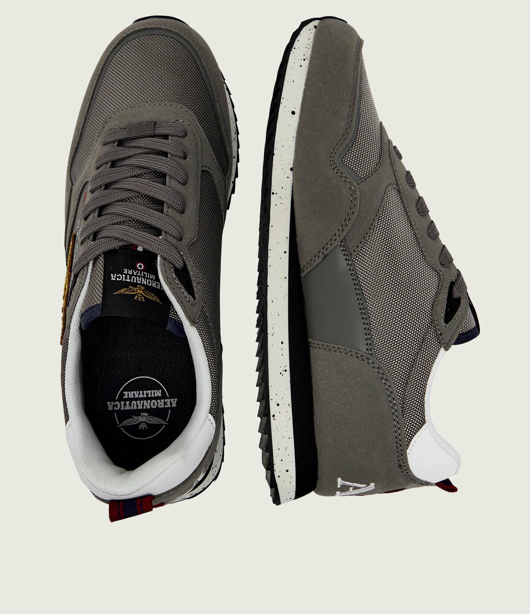 Aeronautica Militare Sneakers