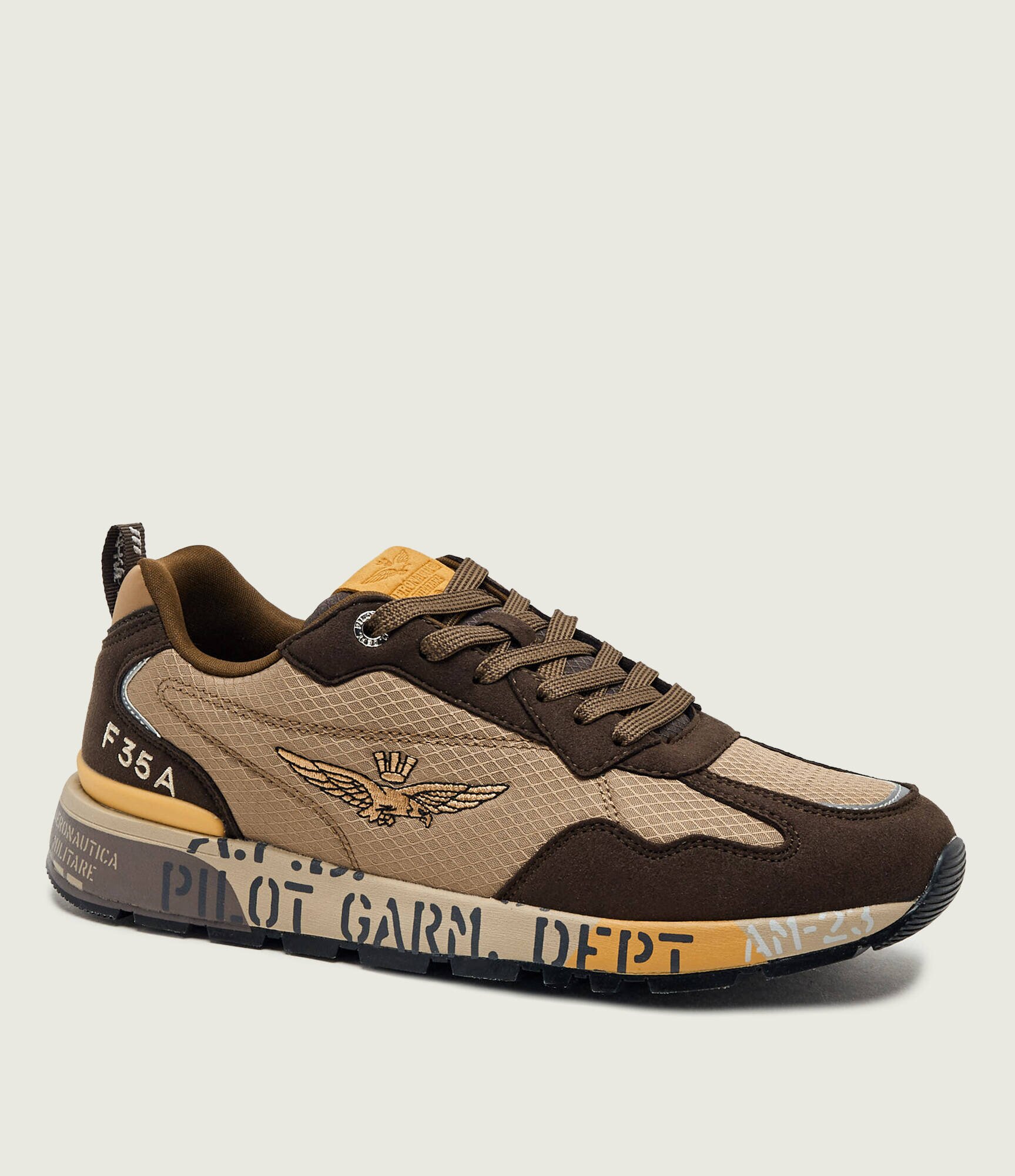 Aeronautica Militare Sneakers