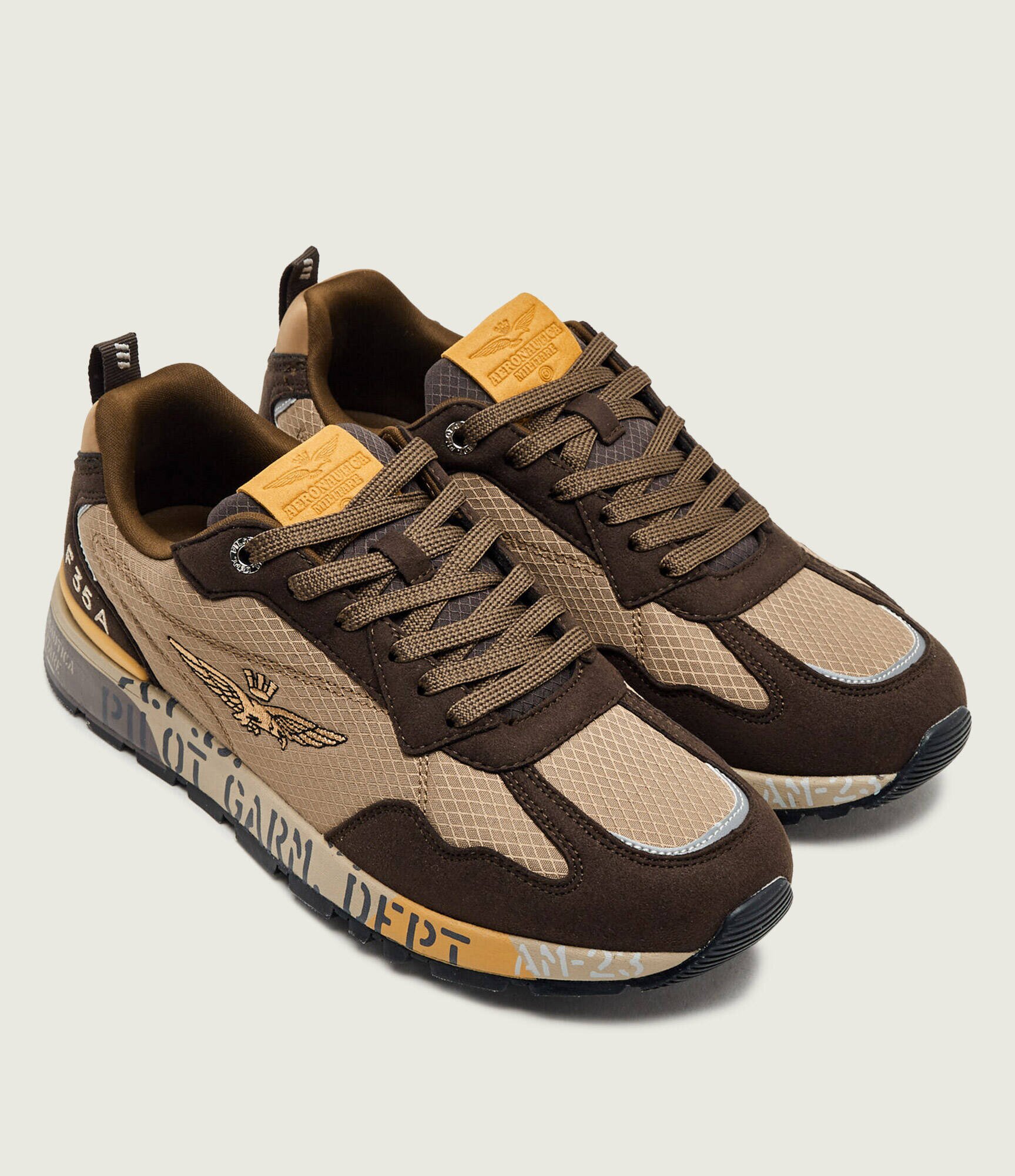 Aeronautica Militare Sneakers