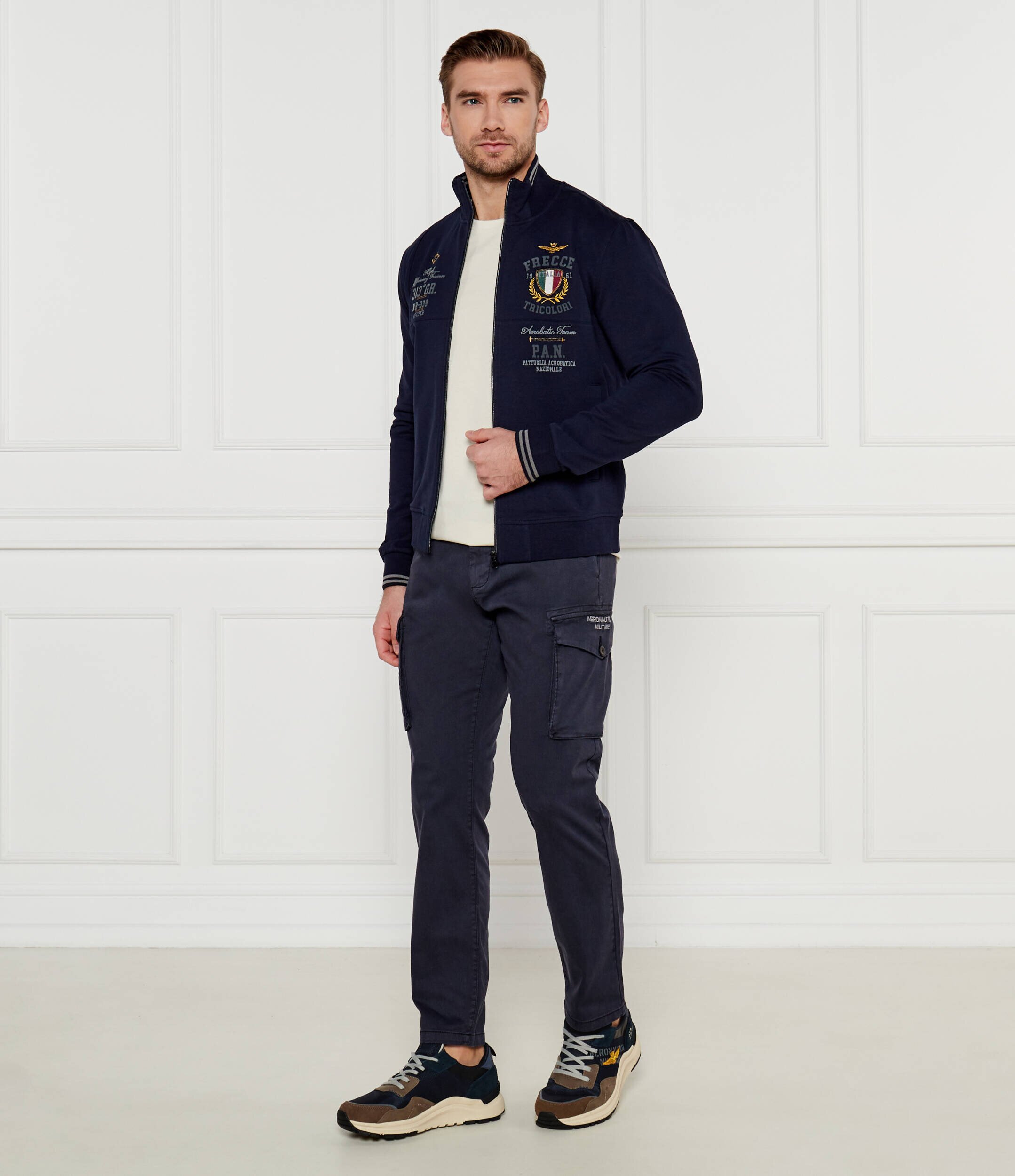 Aeronautica Militare Sneakers