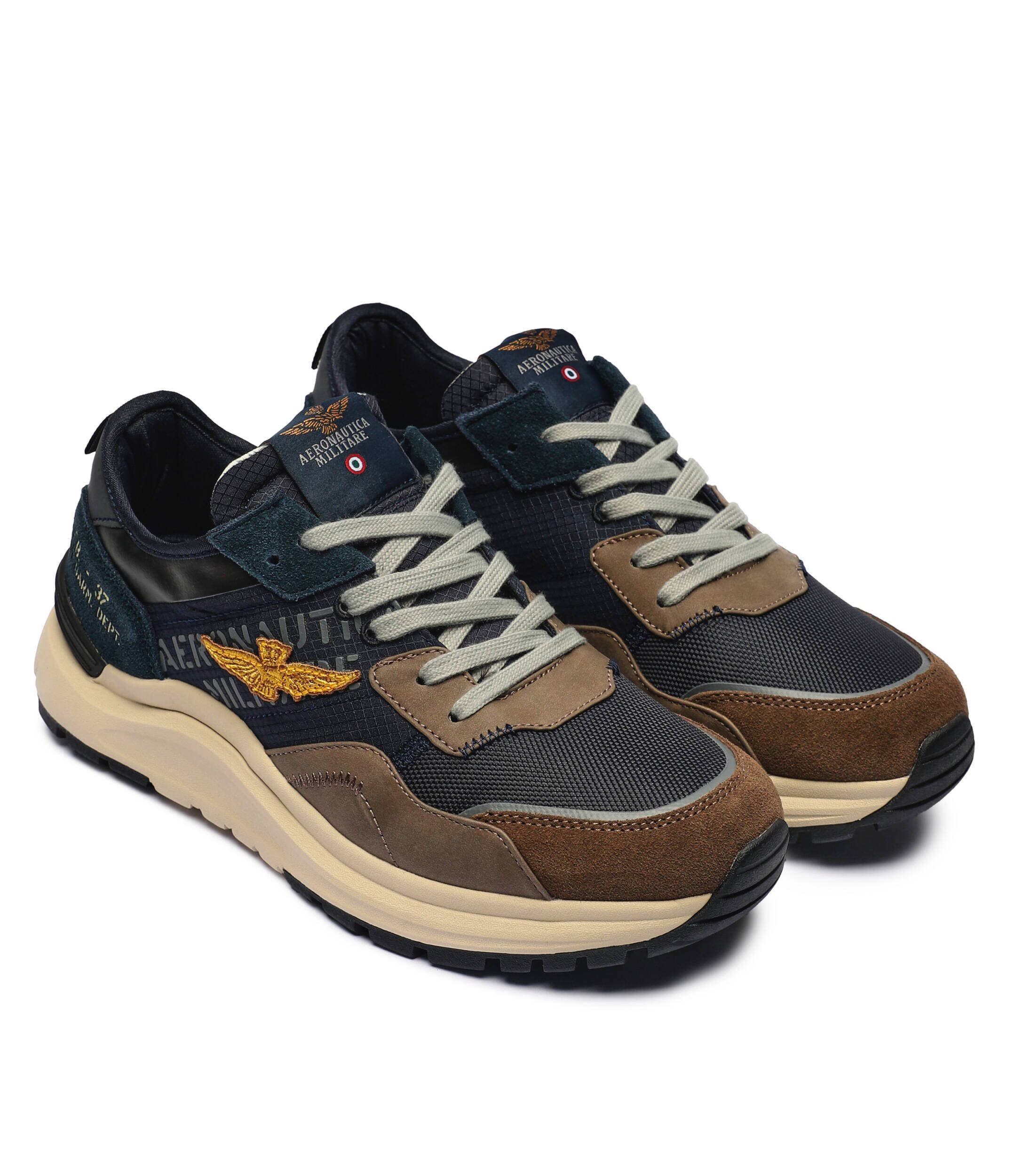 Aeronautica Militare Sneakers