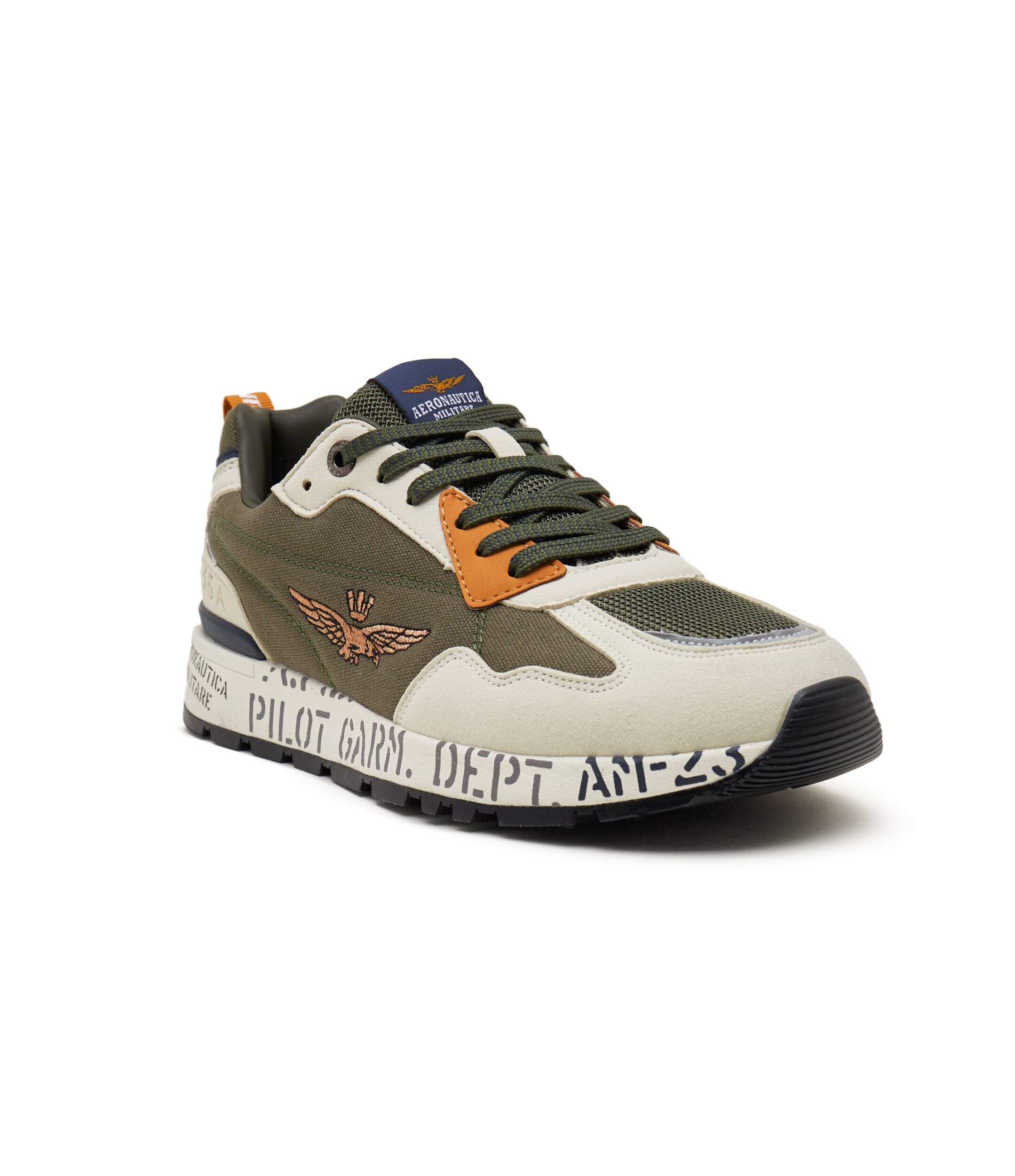 Aeronautica Militare Sneakers