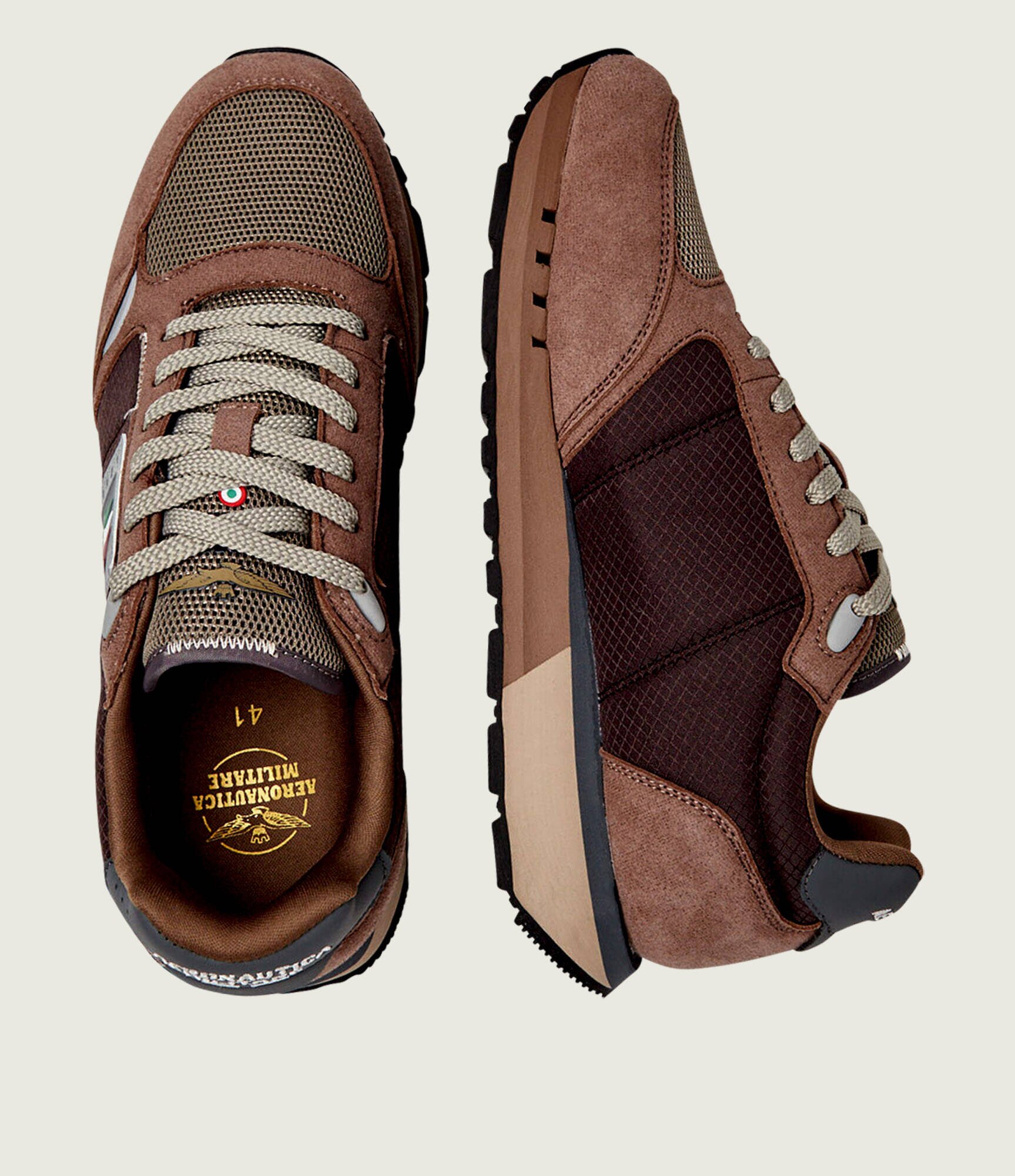 Aeronautica Militare Sneakers