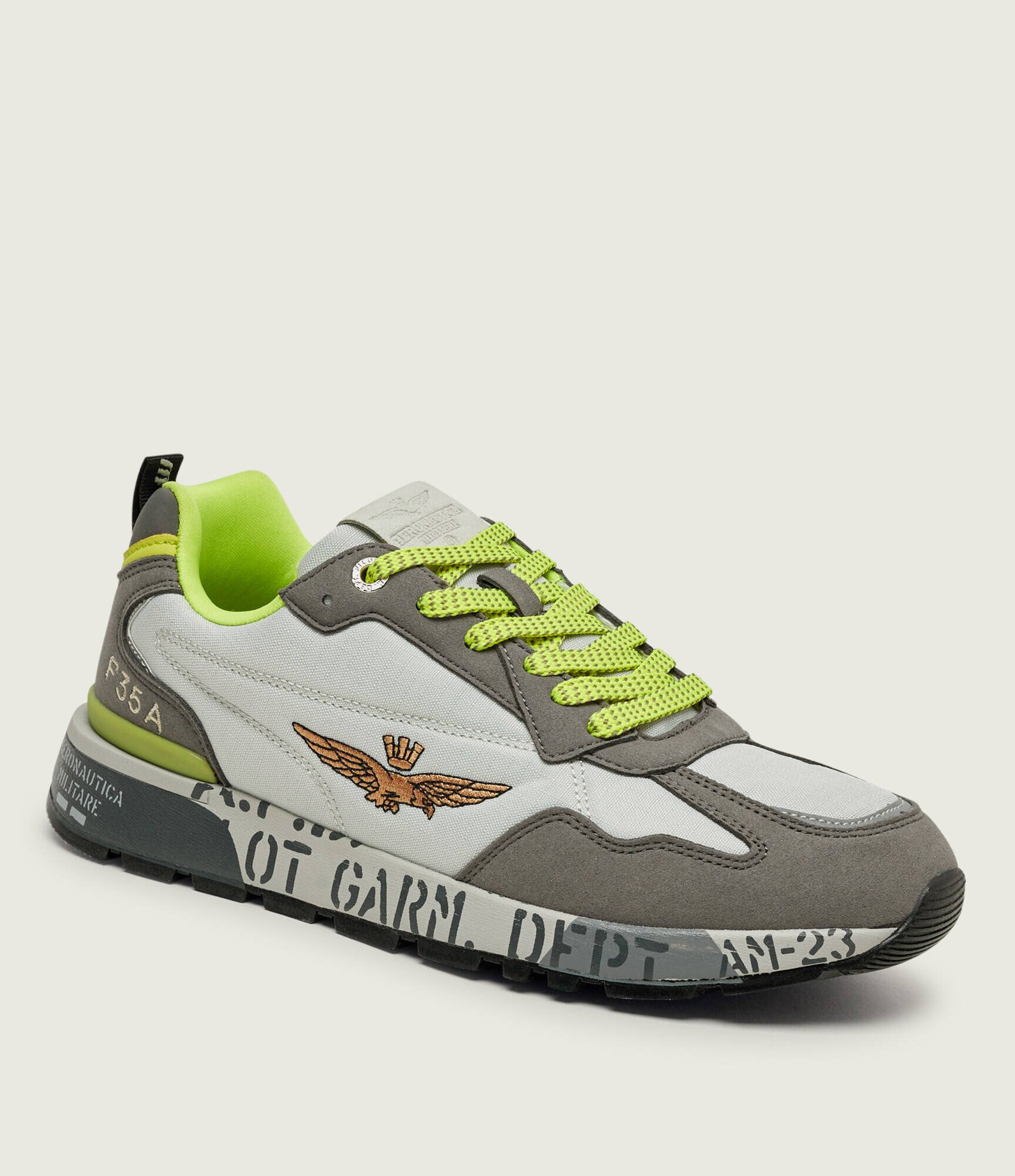 Aeronautica Militare Sneakers