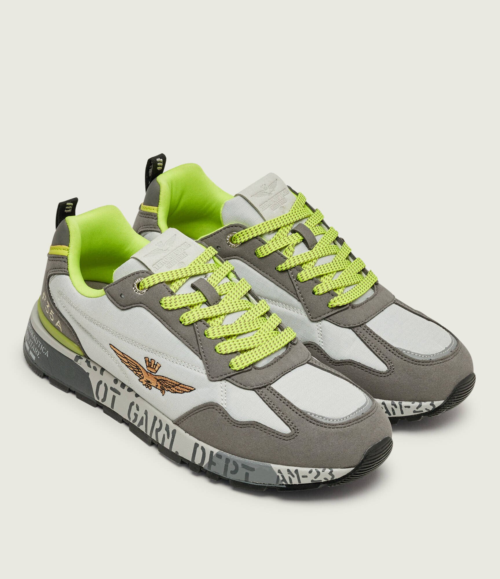 Aeronautica Militare Sneakers