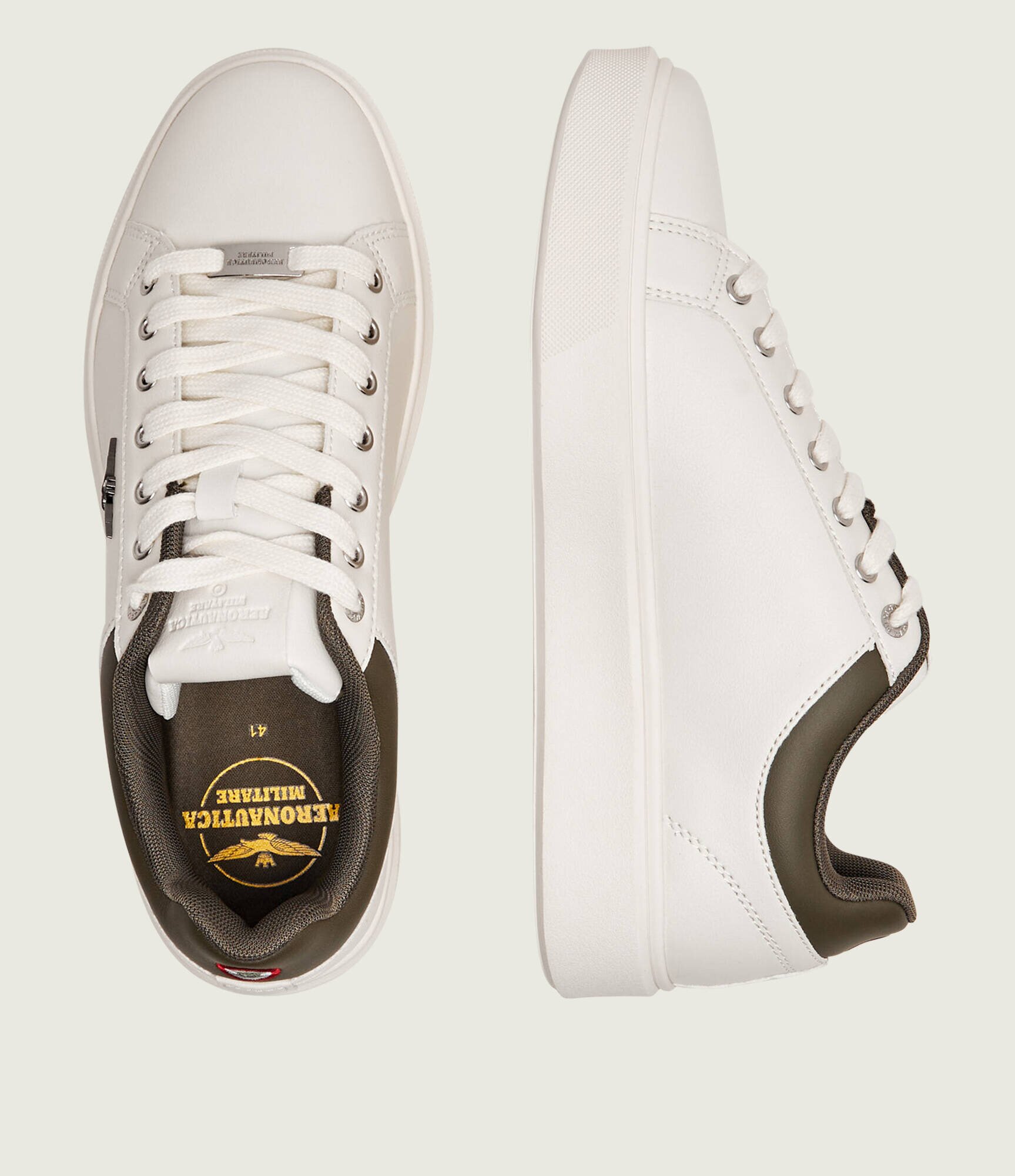 Aeronautica Militare Sneakers