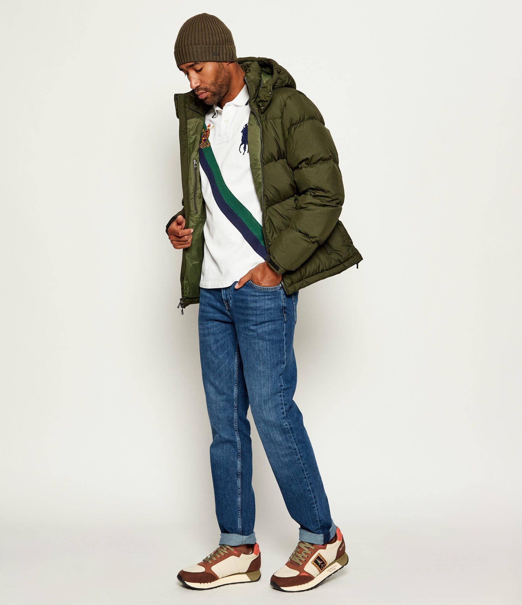 Aeronautica Militare Sneakers