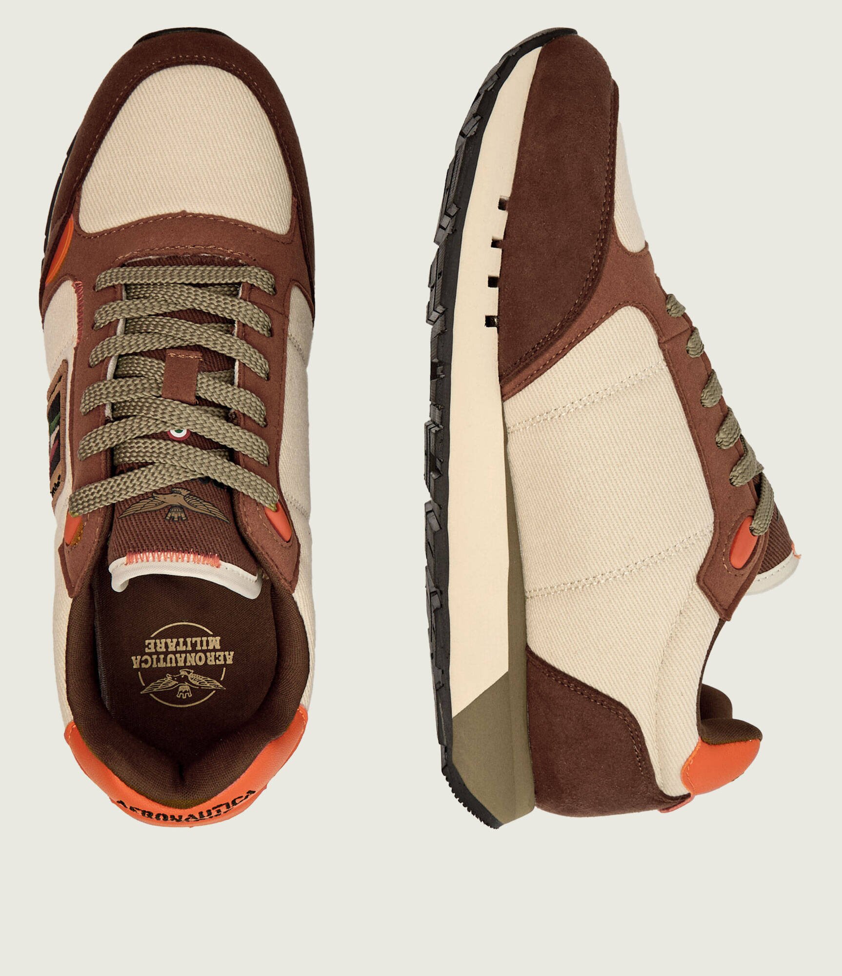 Aeronautica Militare Sneakers